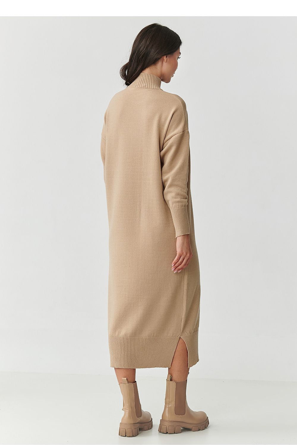 Rochie de zi model 217888 Makadamia