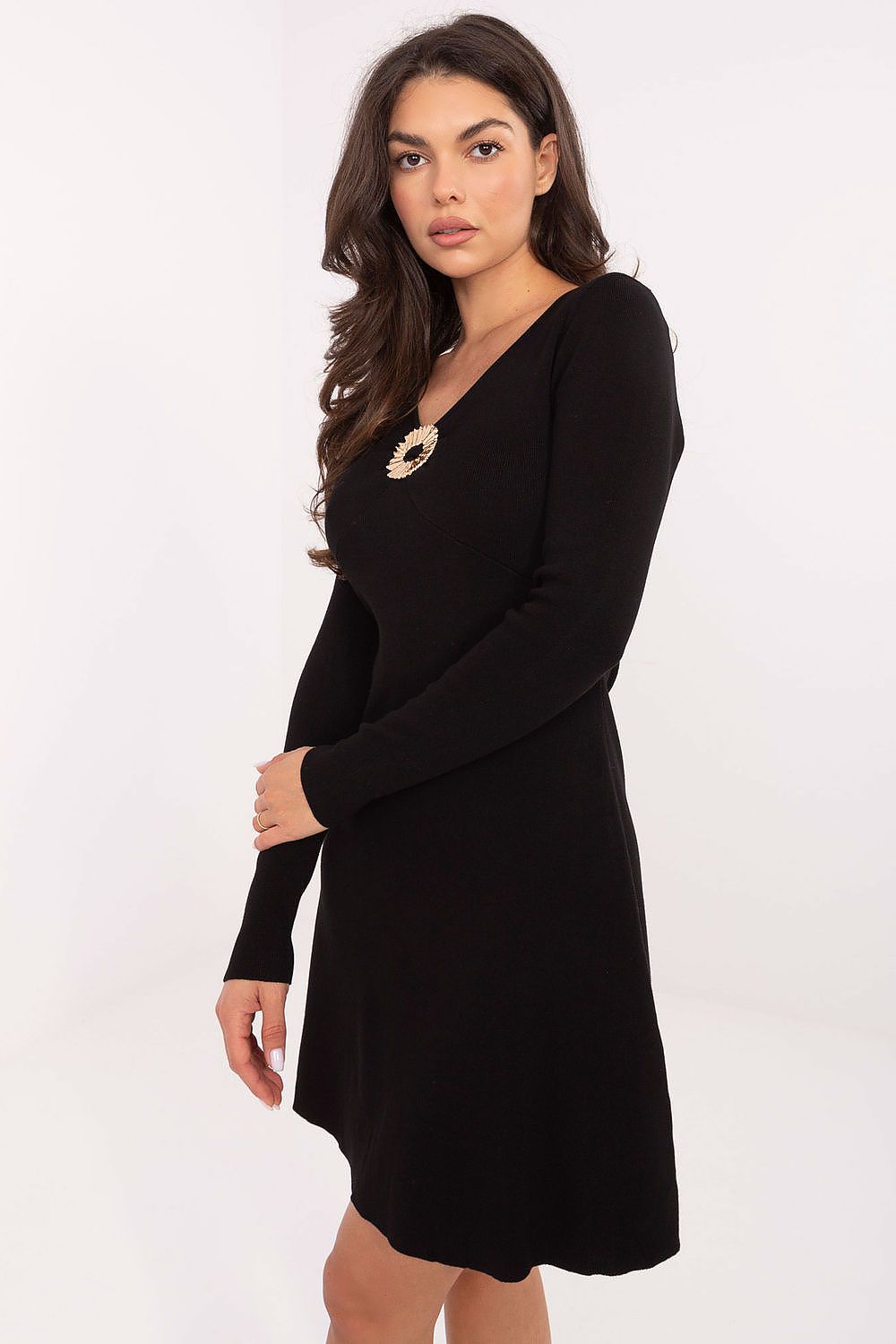 Rochie de zi model 218019 Factory Price
