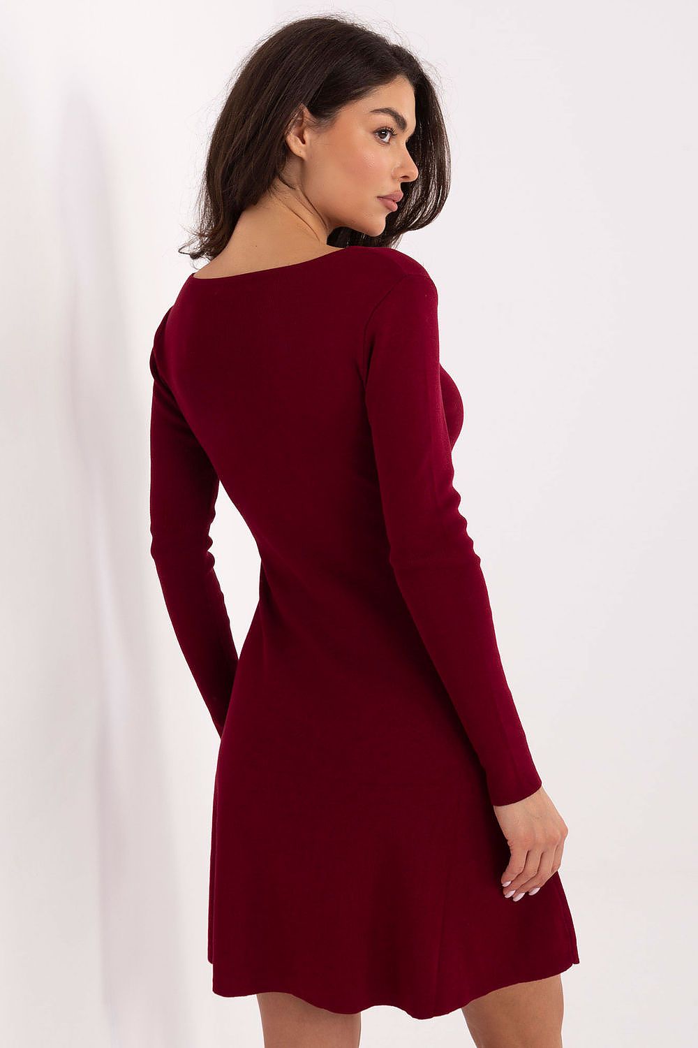 Rochie de zi model 218021 Factory Price