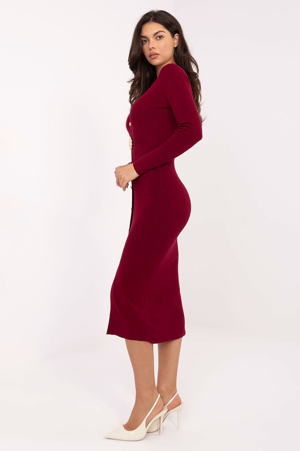 Rochie de zi model 218022 Factory Price