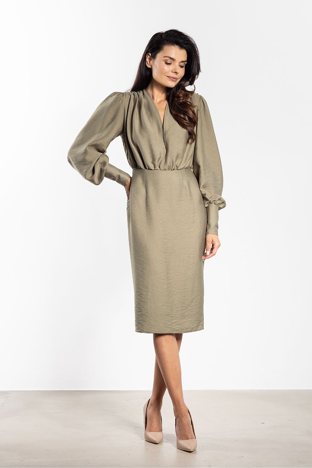 Rochie elegantă model 219015 awama