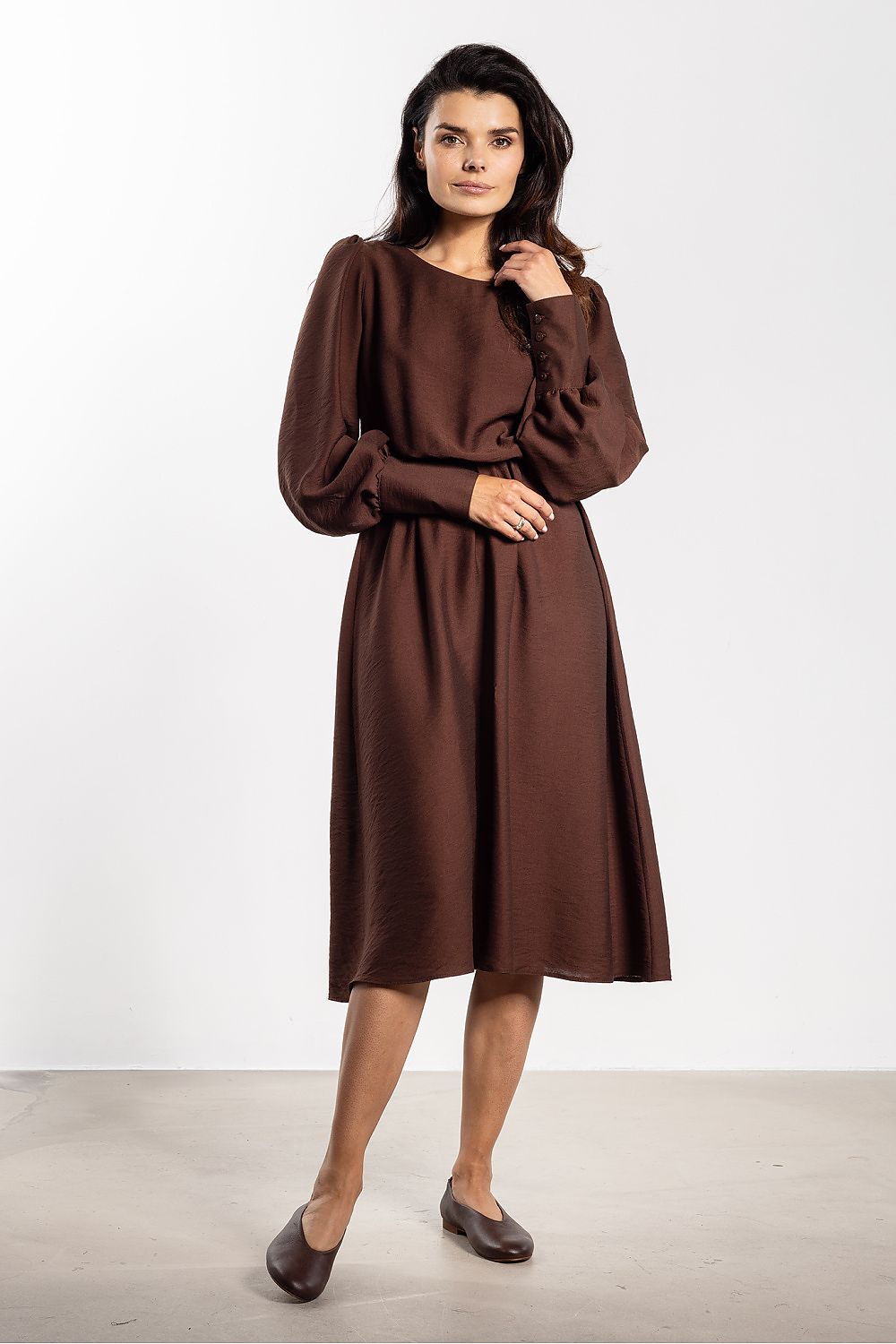 Rochie de zi model 219025 awama