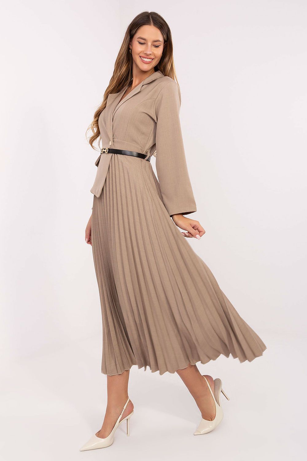 Rochie de zi model 219188 Italy Moda