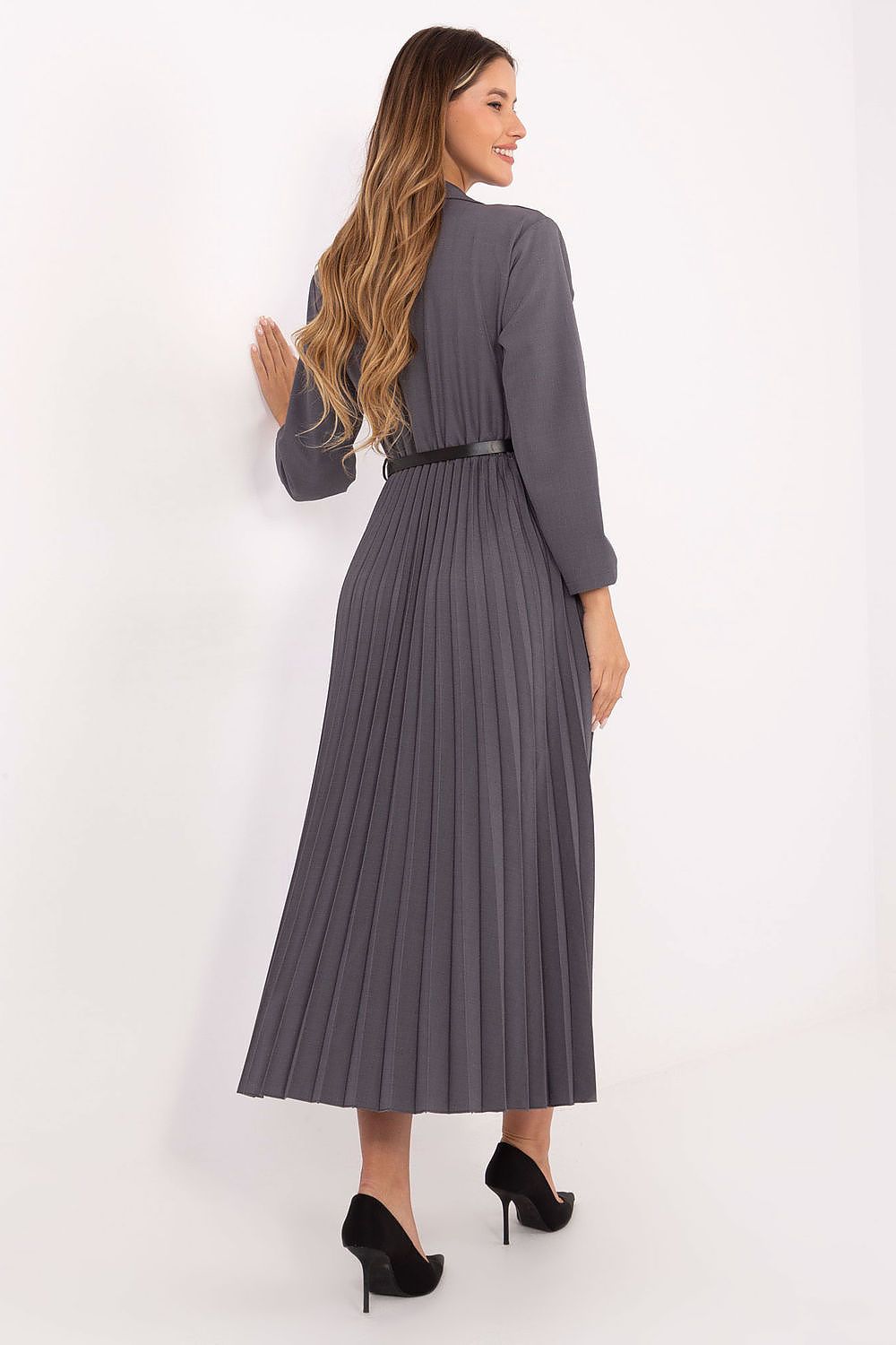 Rochie de zi model 219189 Italy Moda