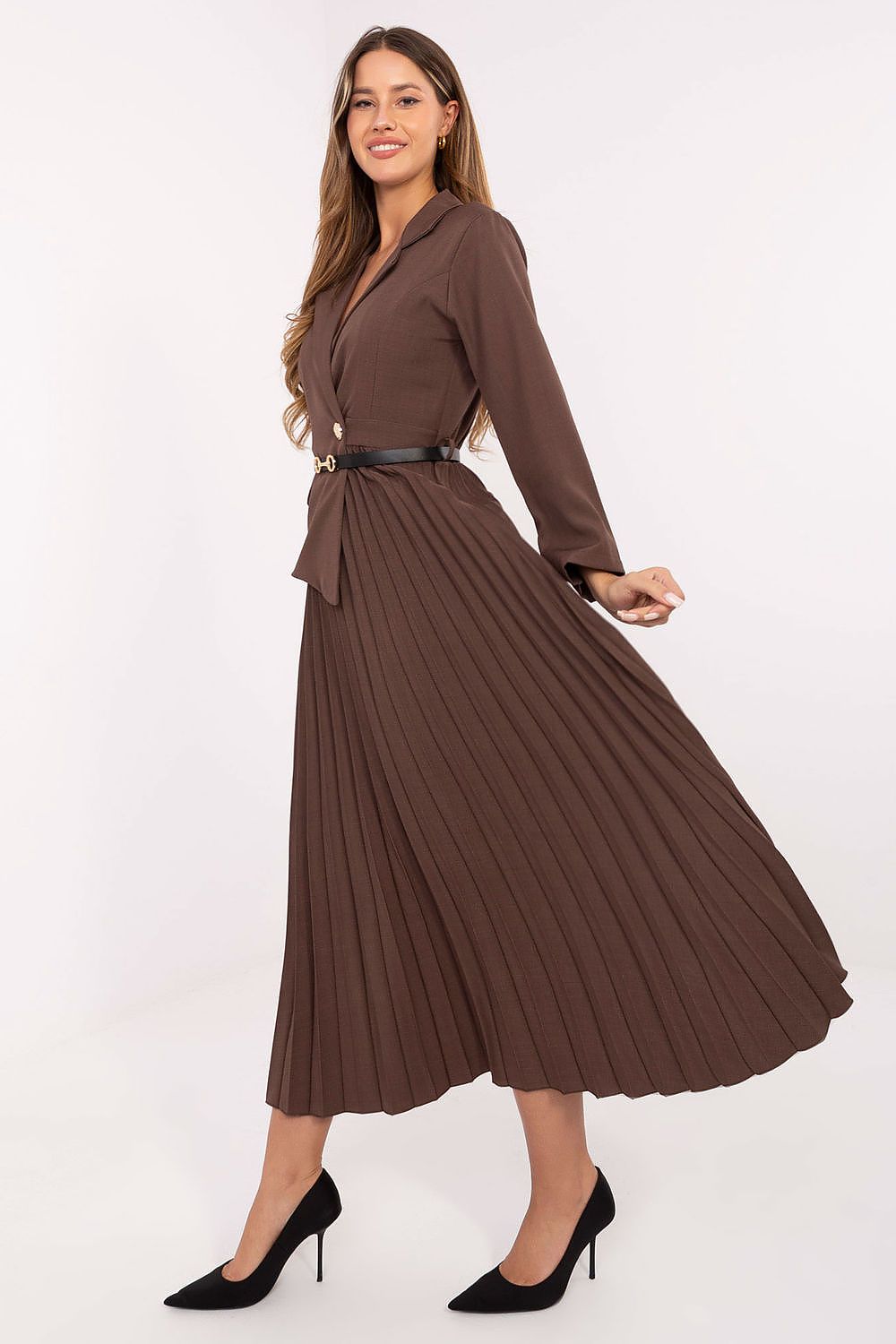 Rochie de zi model 219190 Italy Moda