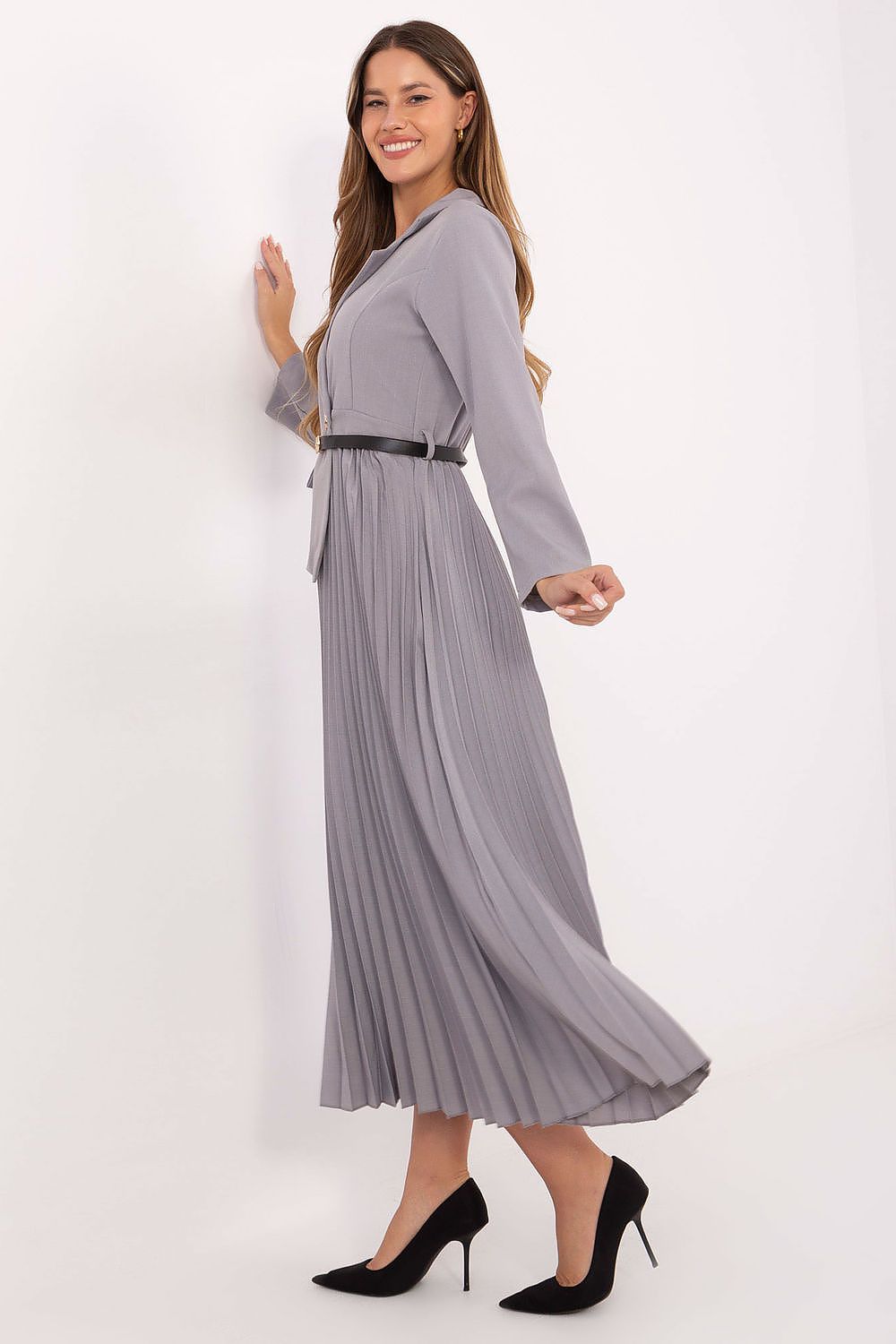 Rochie de zi model 219191 Italy Moda