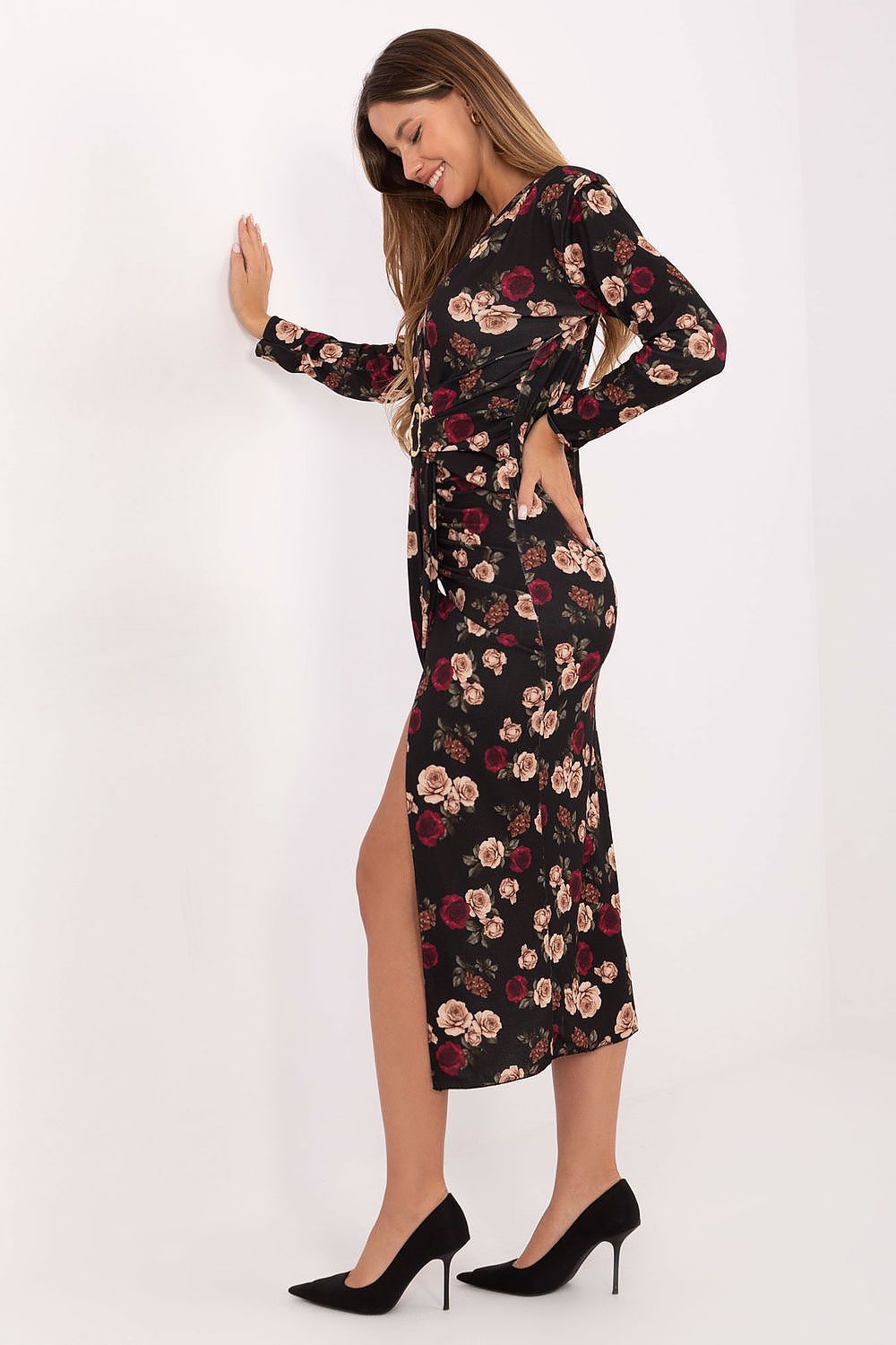Rochie elegantă model 219195 Italy Moda
