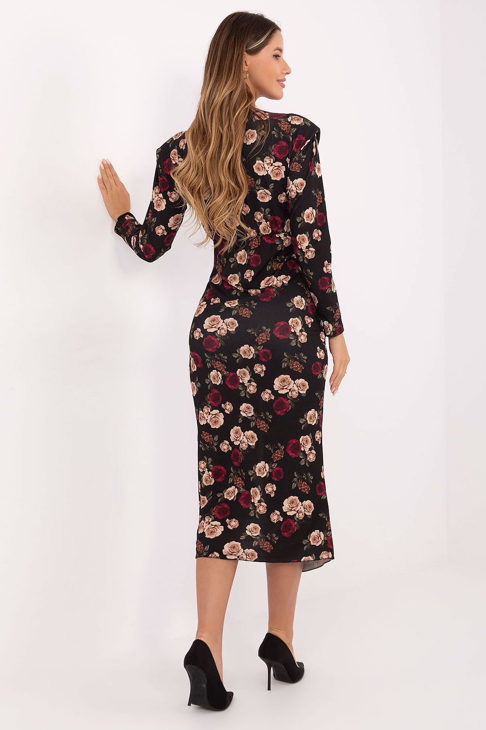 Rochie elegantă model 219195 Italy Moda