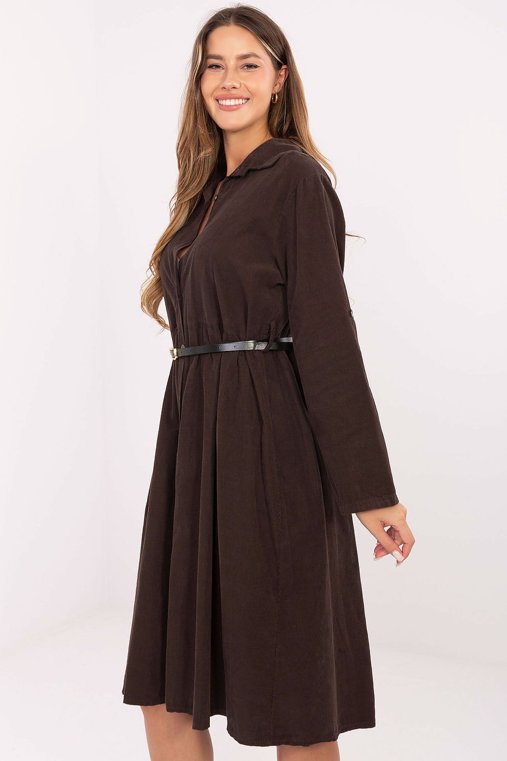 Rochie de zi model 219227 Italy Moda