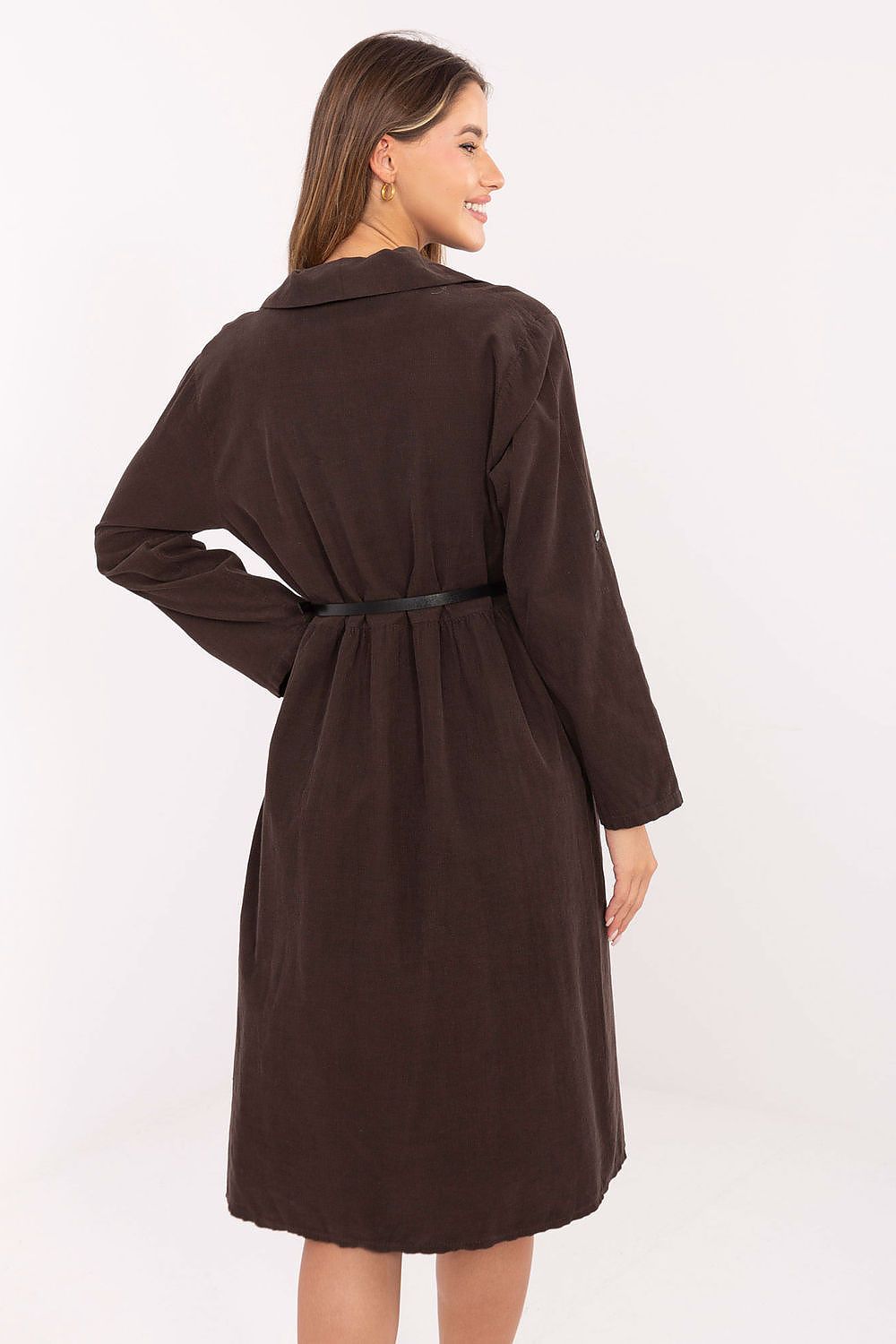 Rochie de zi model 219227 Italy Moda