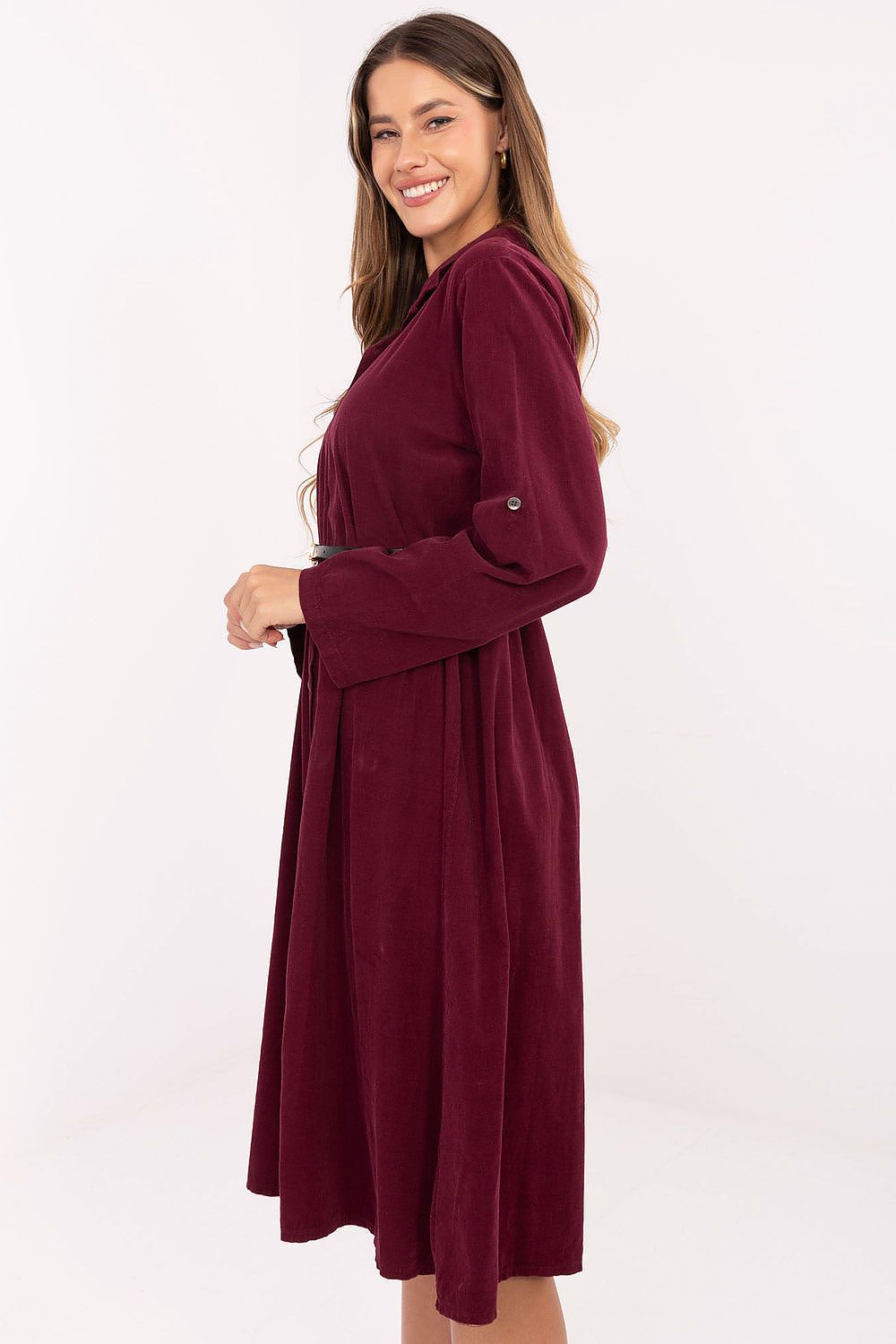 Rochie de zi model 219228 Italy Moda