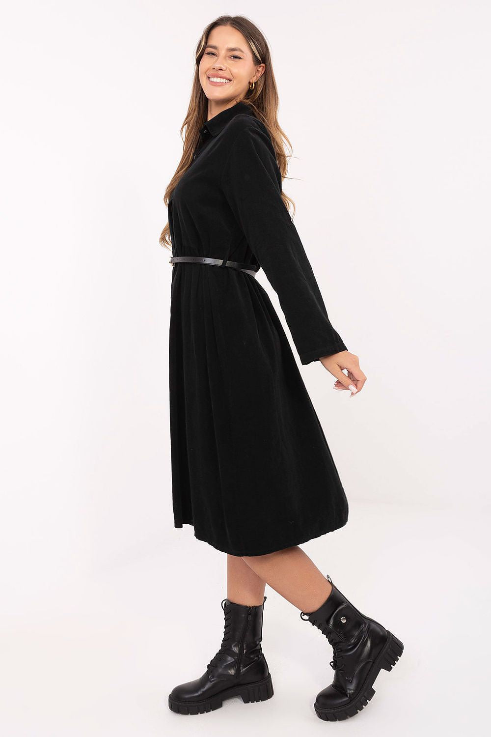 Rochie de zi model 219229 Italy Moda