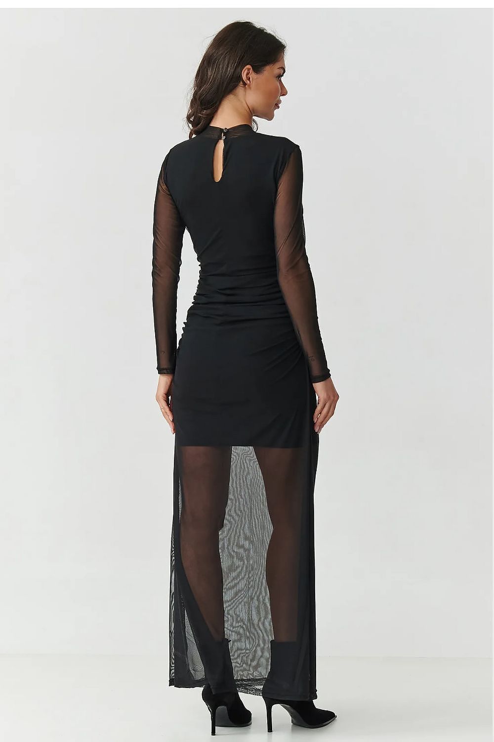 Rochie de seară model 219536 Makadamia