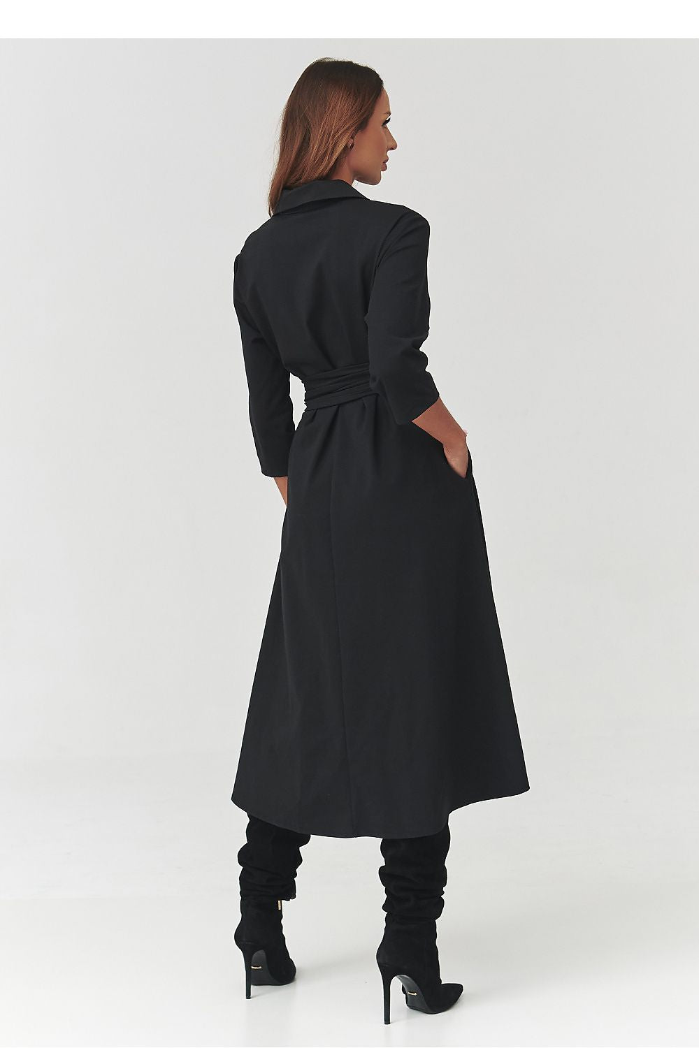 Rochie de zi model 219746 Makadamia