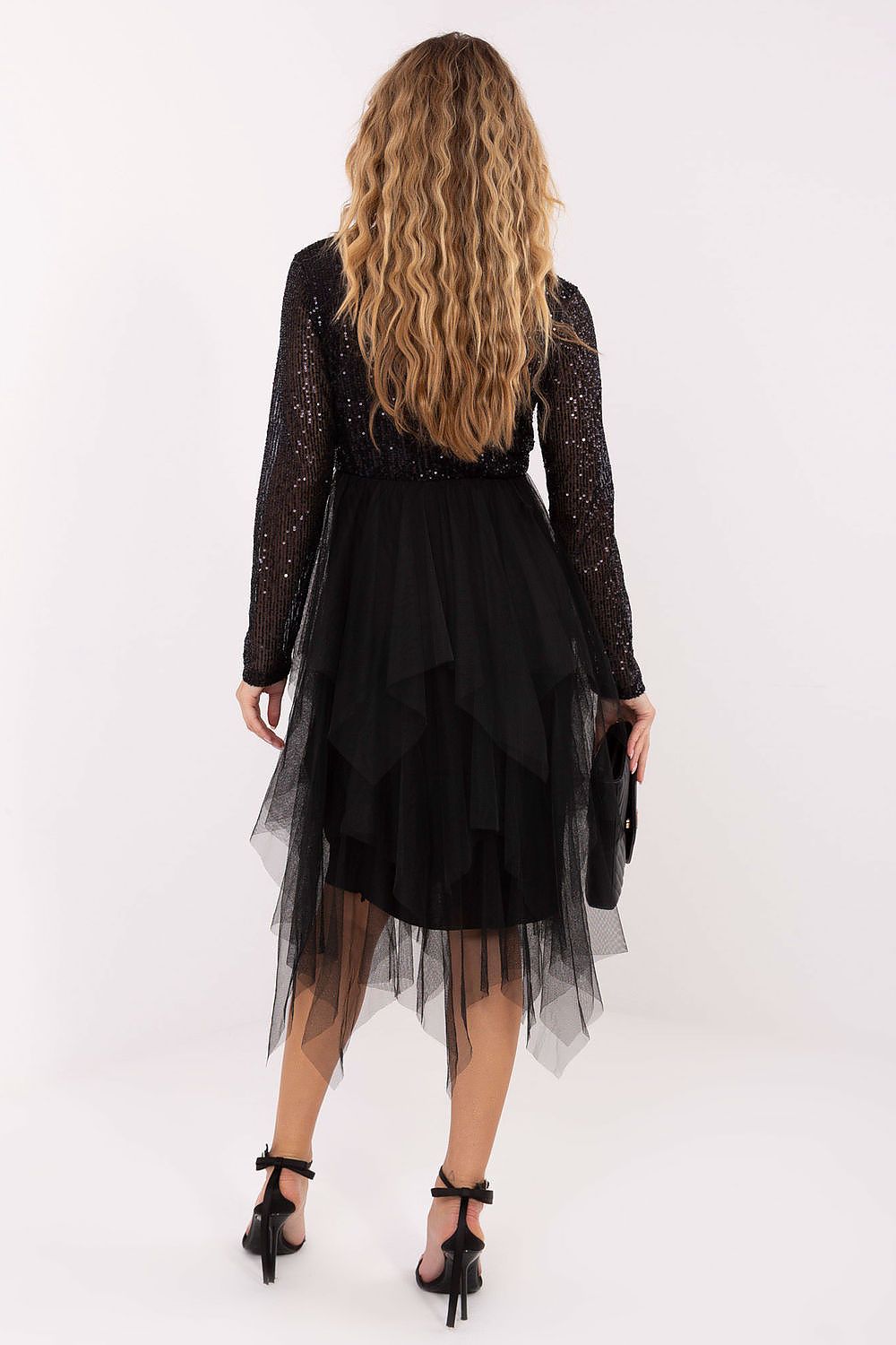 Rochie scurtă model 221077 Italy Moda