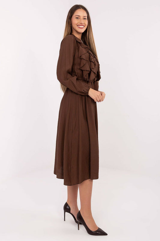 Rochie de zi model 221345 Italy Moda