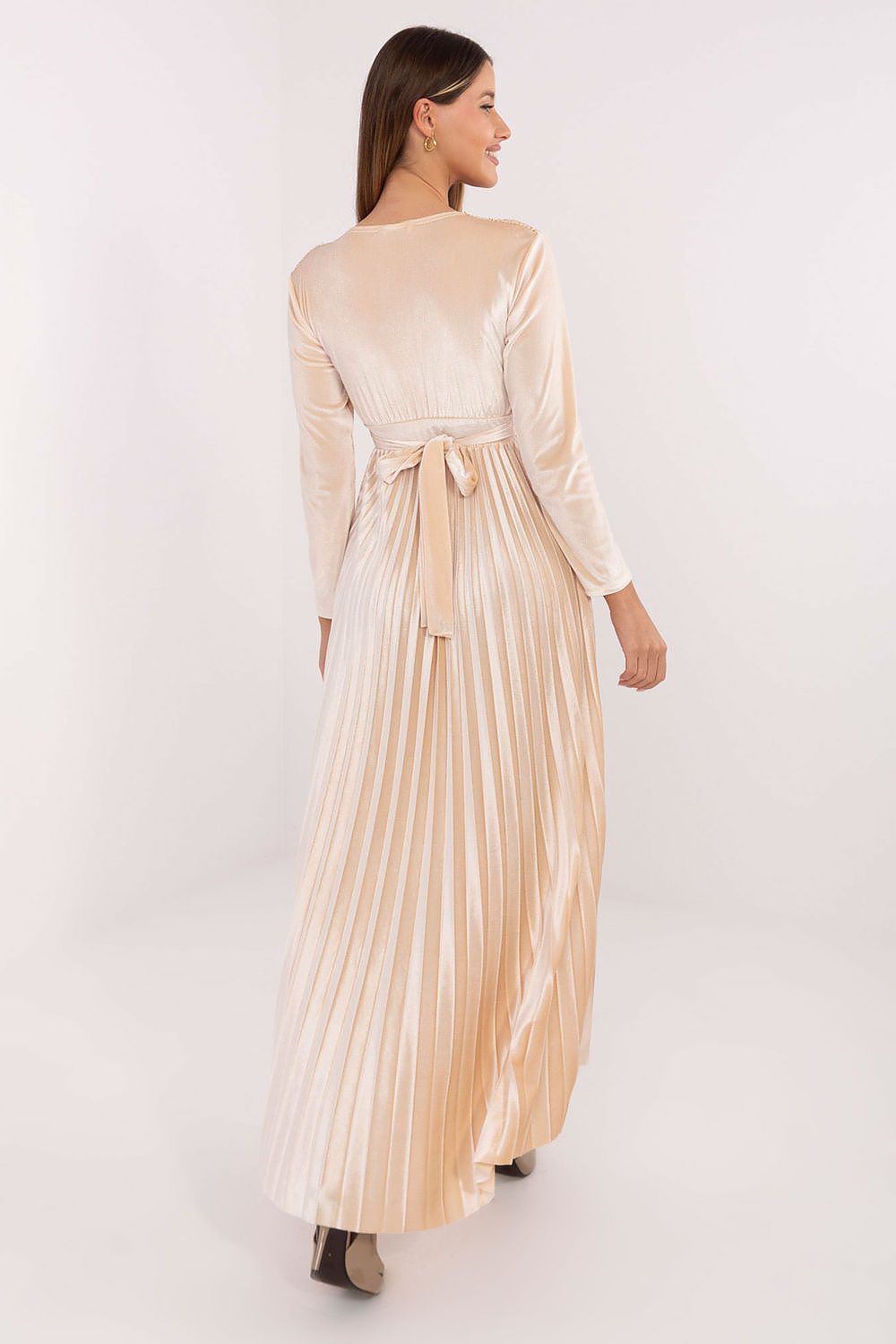 Rochie lungă model 222165 Italy Moda