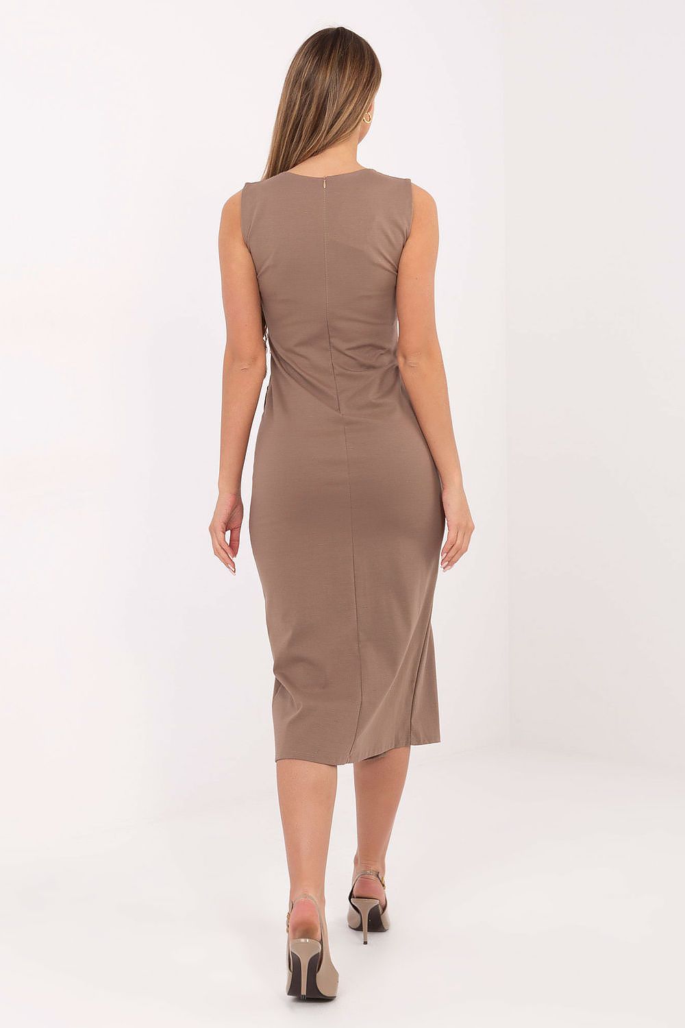 Rochie de zi model 222947 Italy Moda