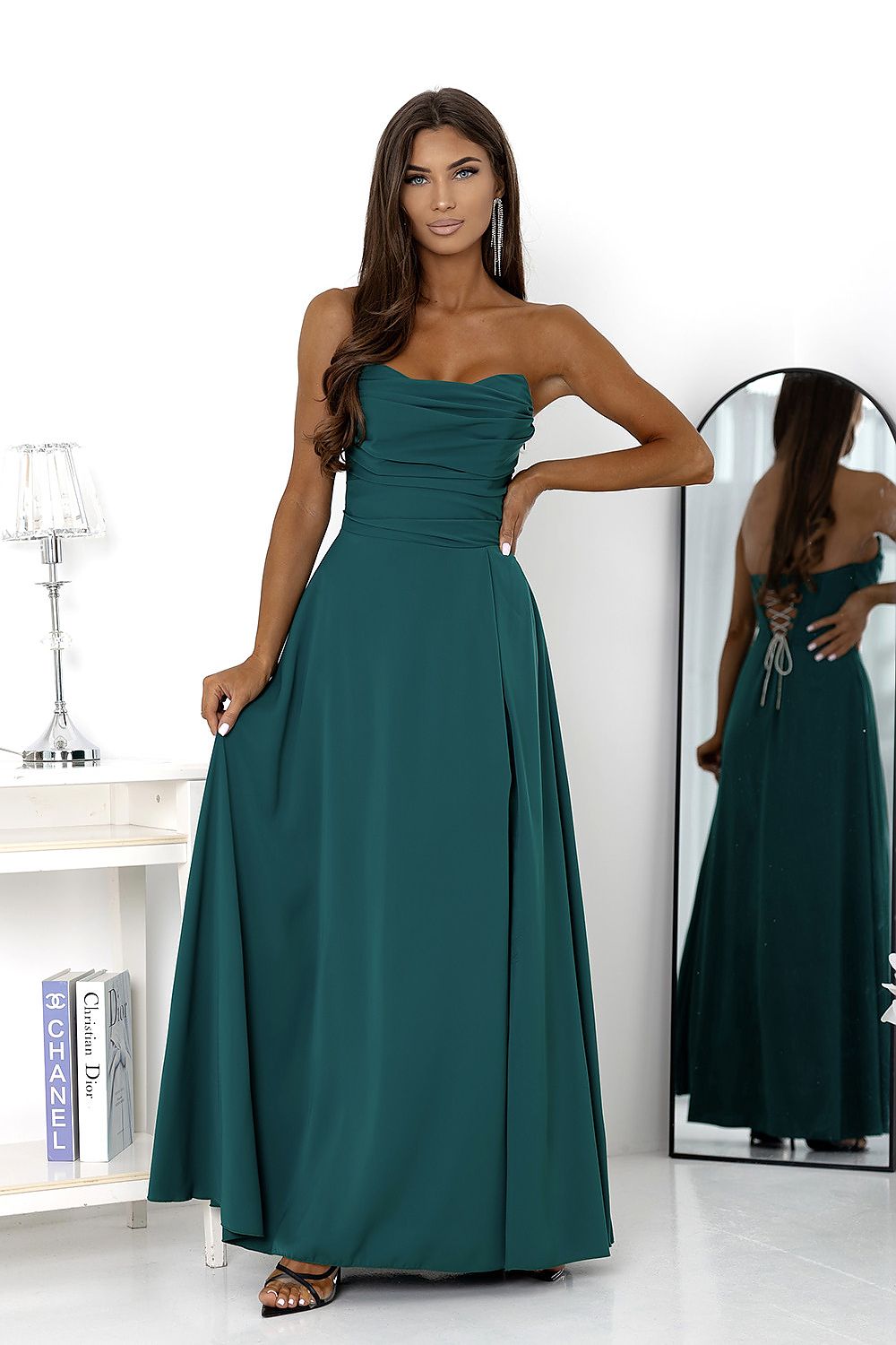 Rochie lungă model 223029 With You