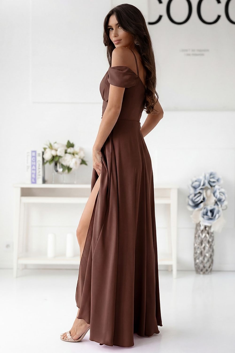 Rochie lungă model 223277 With You