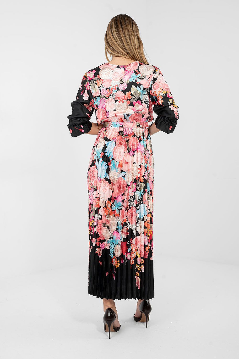 Rochie de zi model 224873 Italy Moda