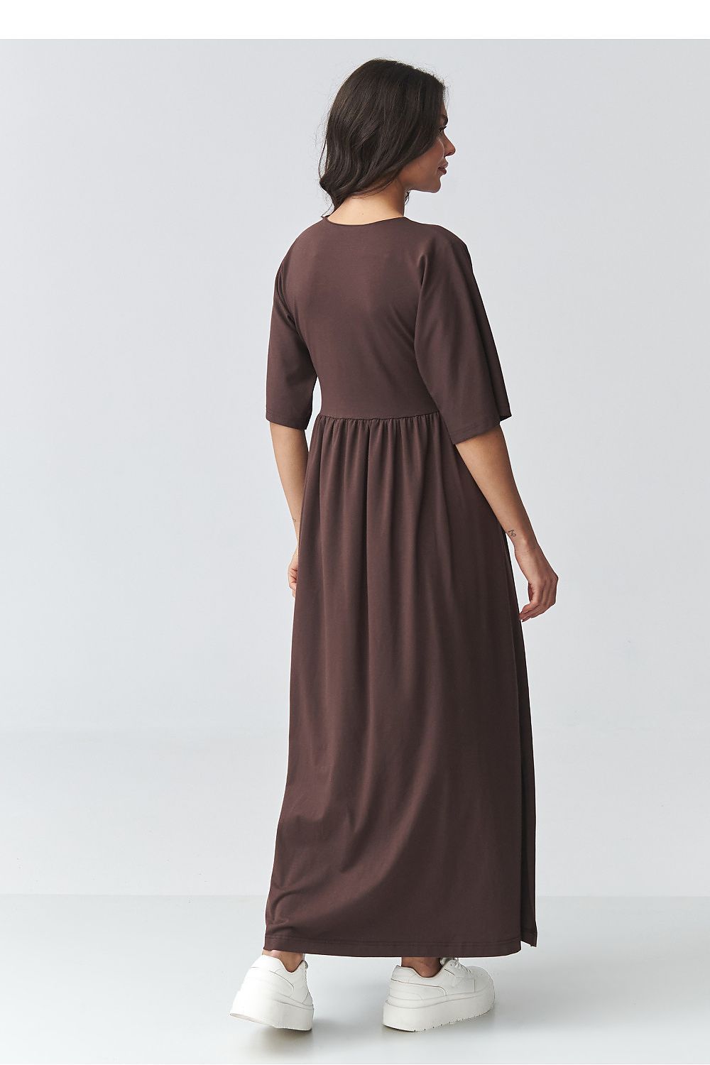 Rochie de zi model 225699 Makadamia
