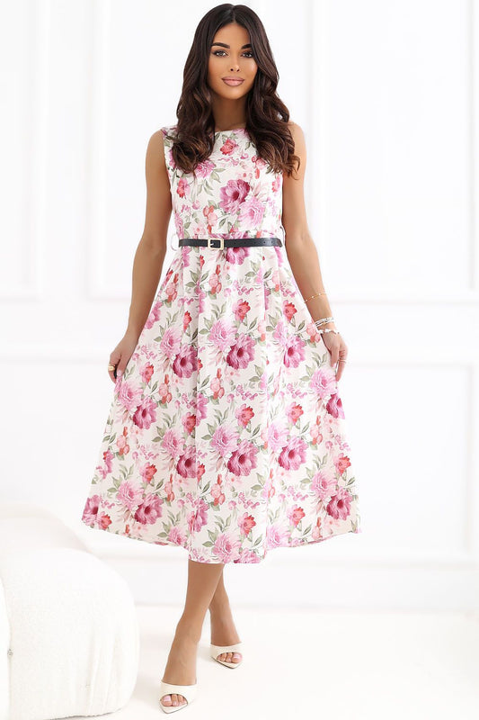 Rochie de zi model 227573 Italy Moda