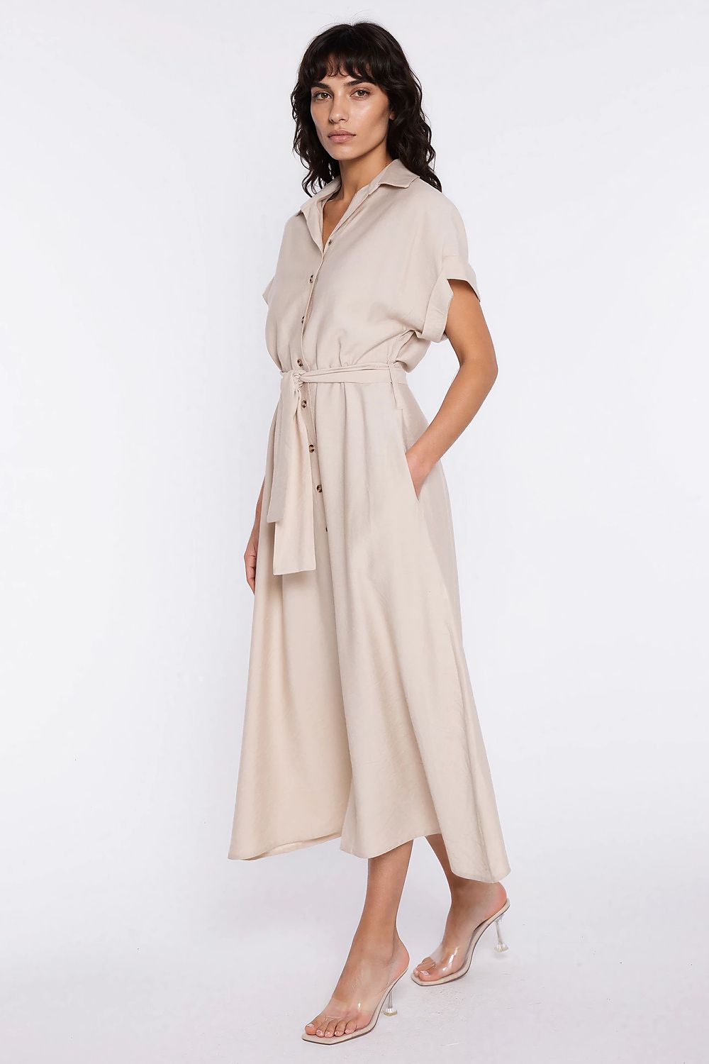 Rochie de zi model 228013 Nife