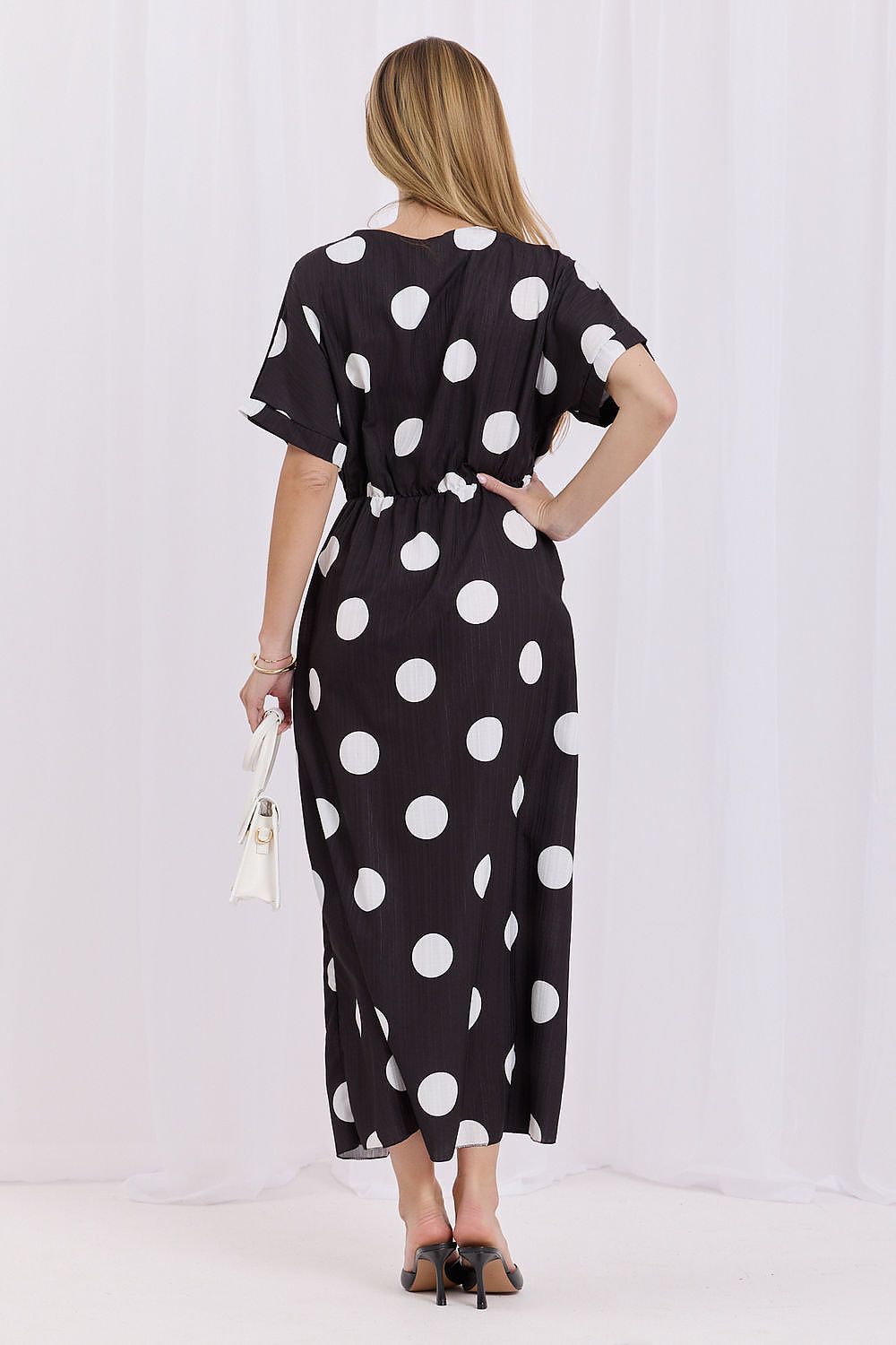 Rochie de zi model 228163 Italy Moda