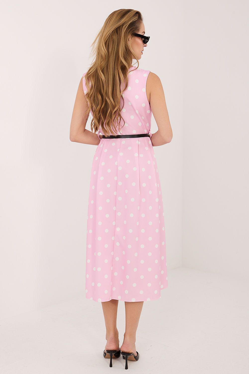 Rochie de zi model 228179 Italy Moda