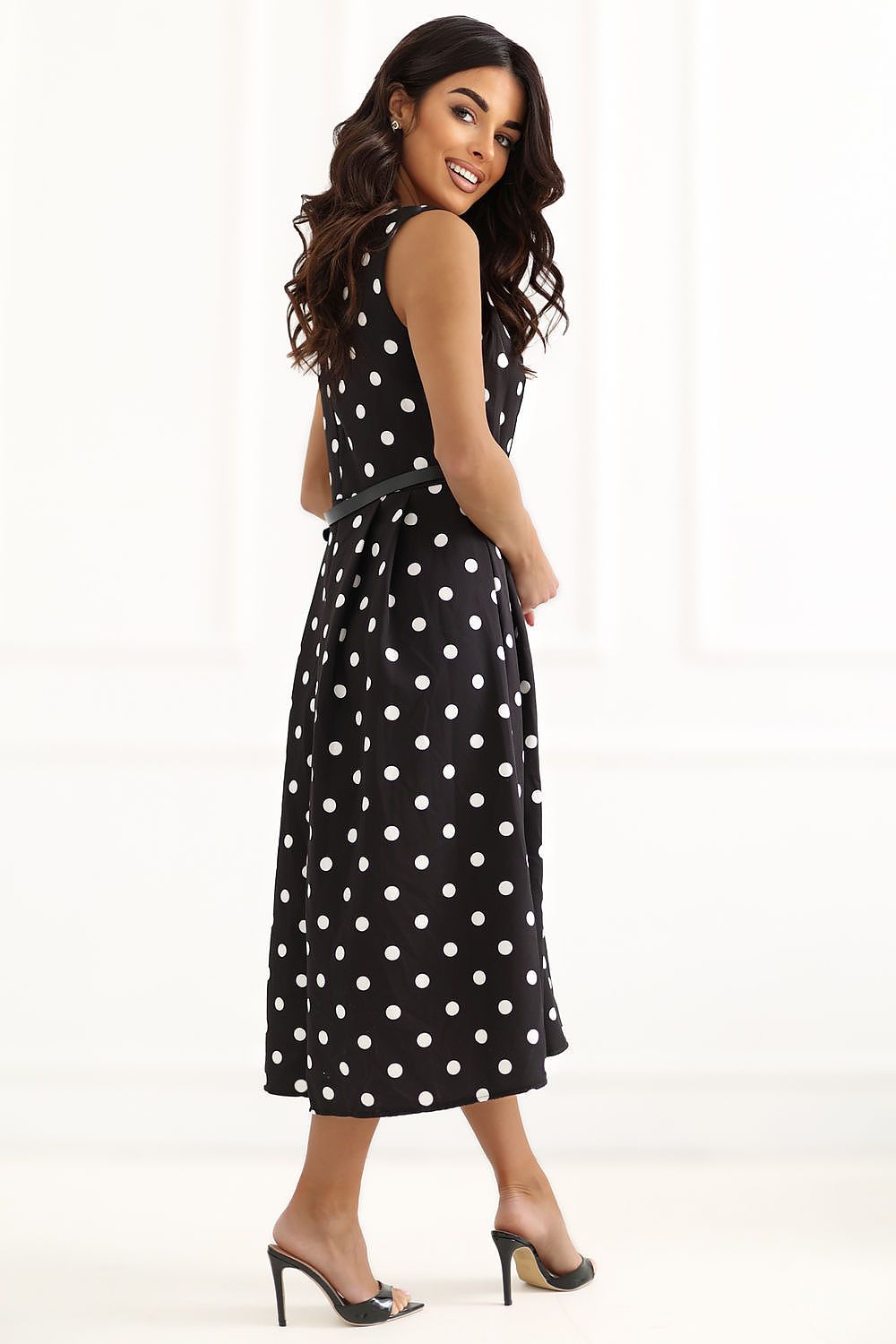 Rochie de zi model 228181 Italy Moda