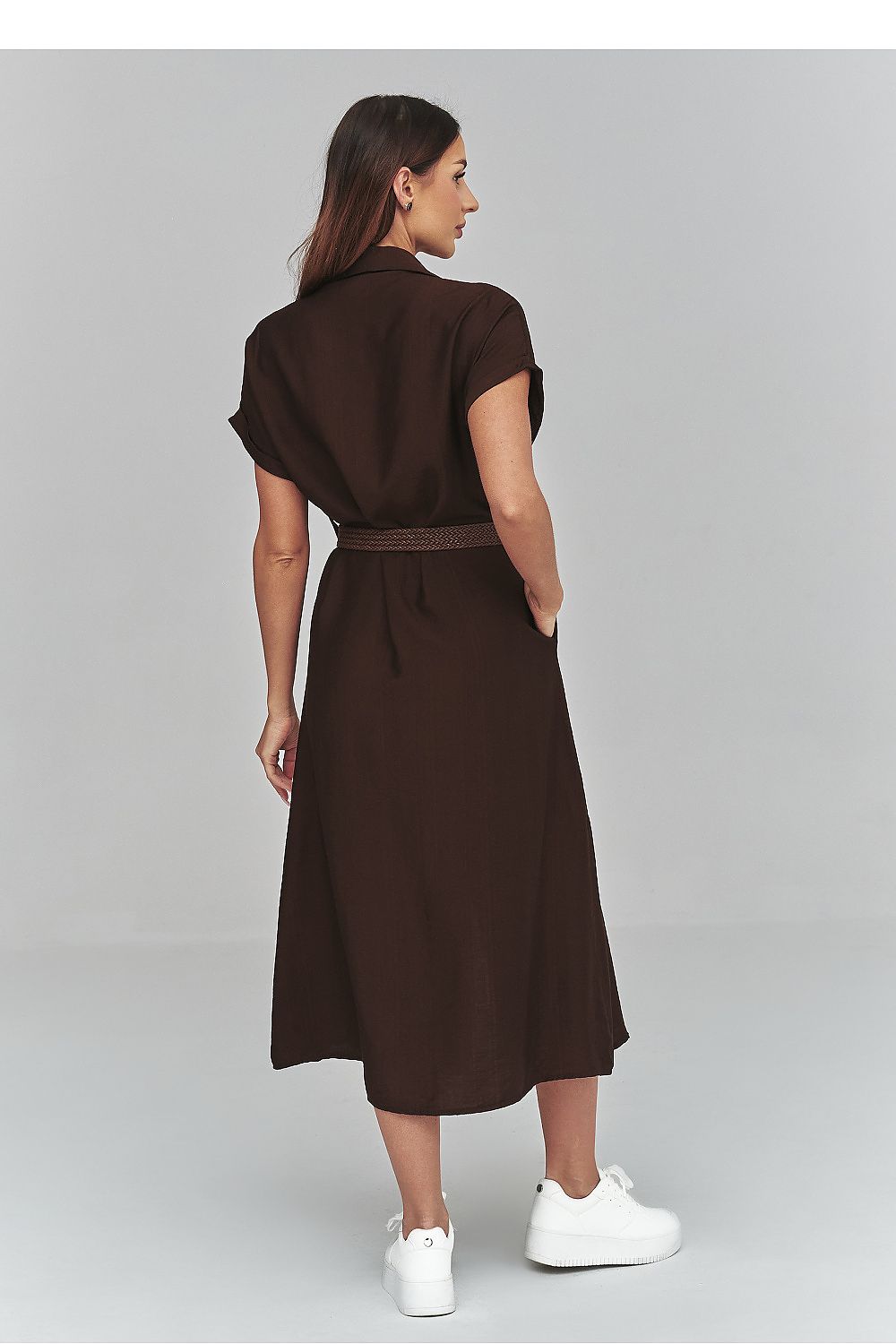Rochie de zi model 228281 Makadamia