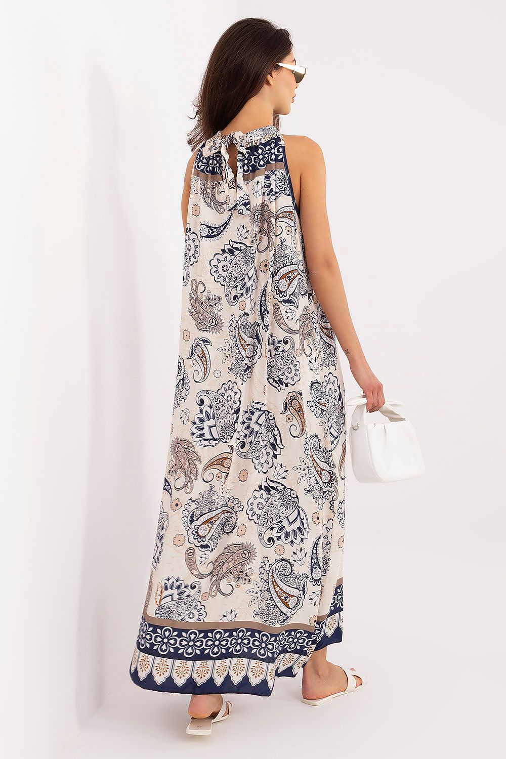Rochie de zi model 228901 Italy Moda