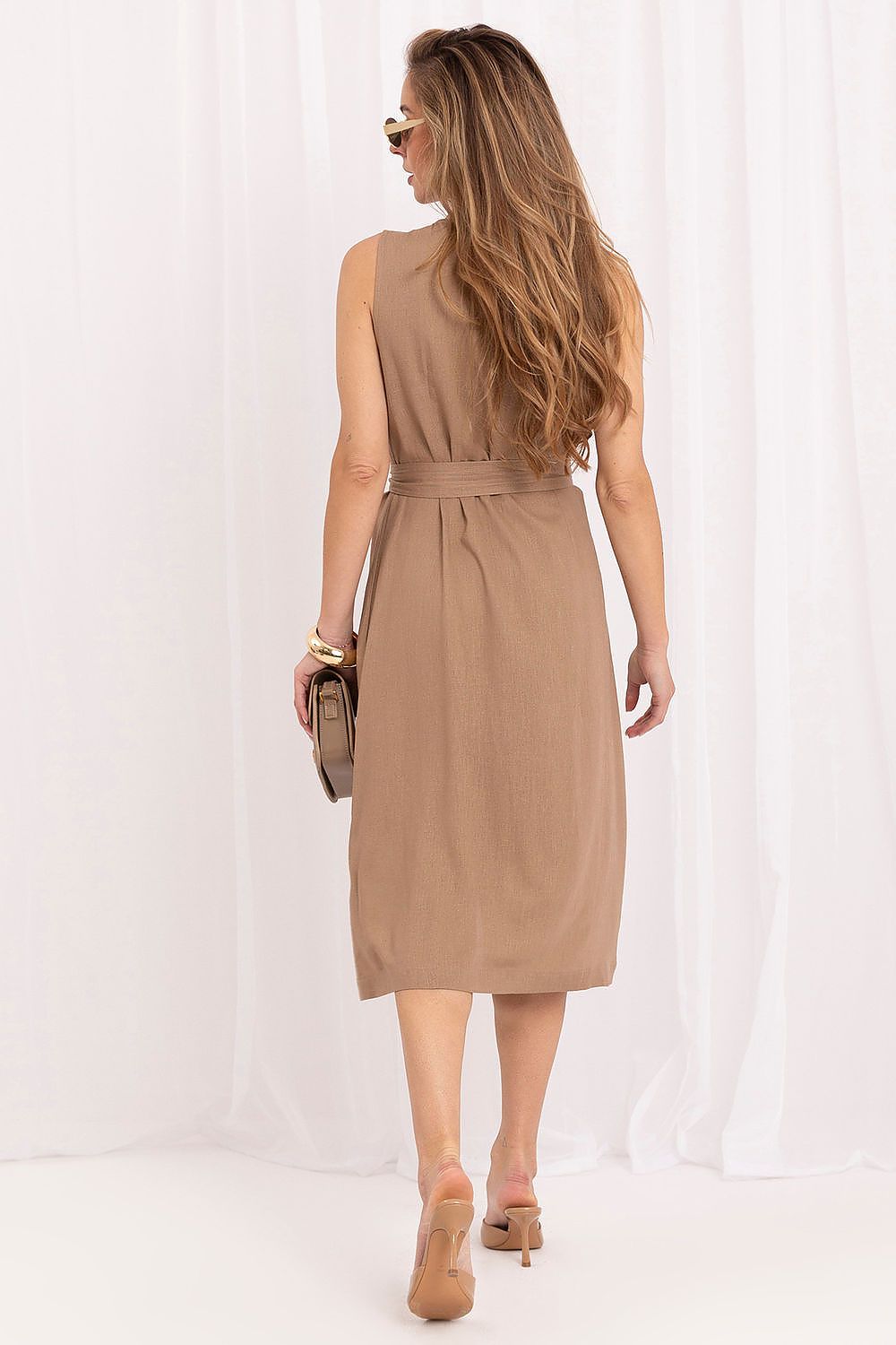 Rochie de zi model 229304 Italy Moda