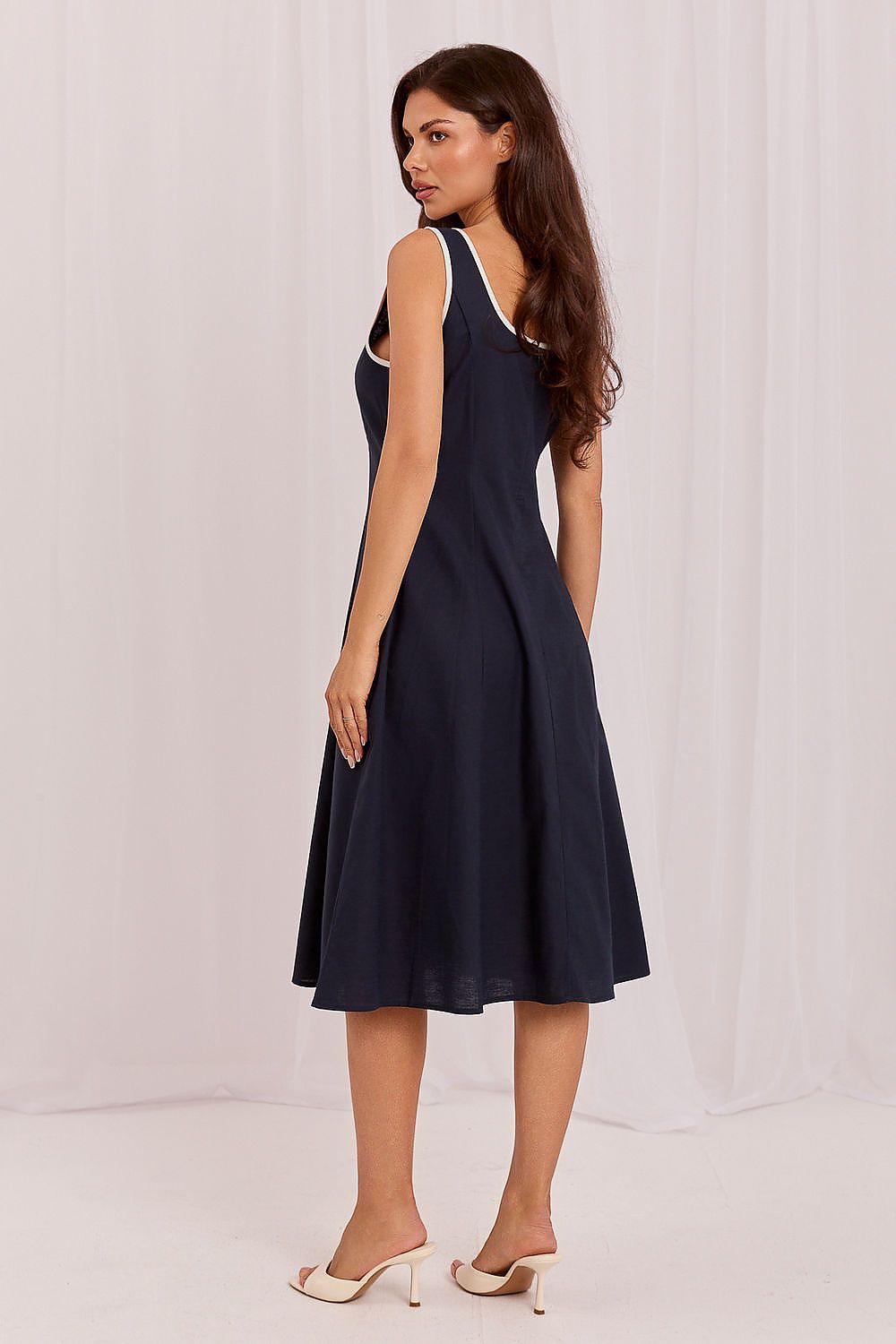 Rochie de zi model 229694 Italy Moda