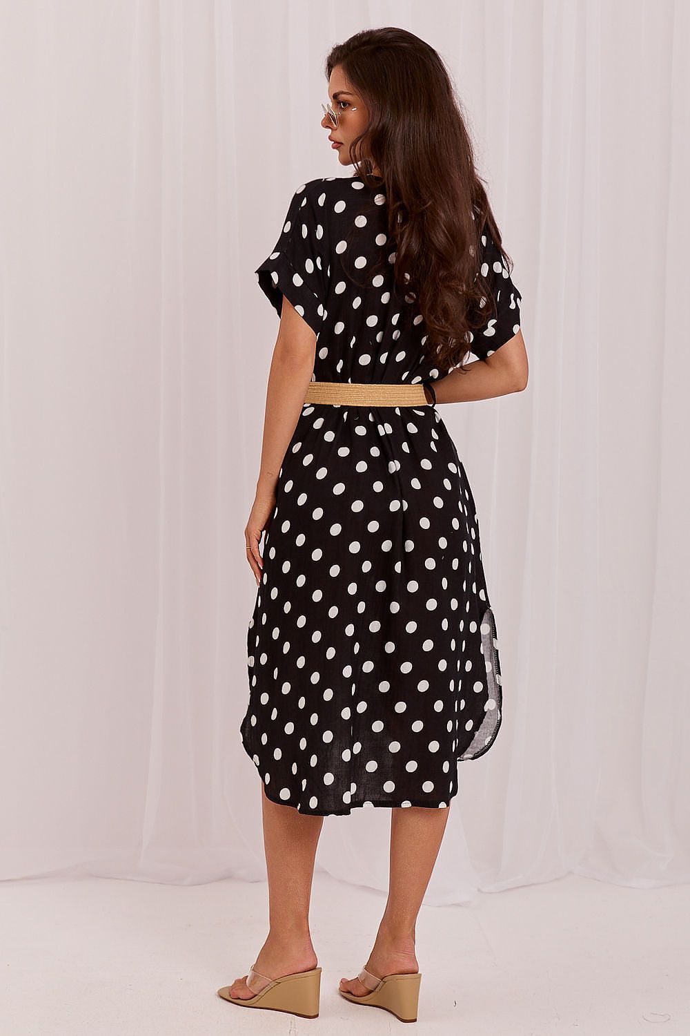 Rochie de zi model 230178 Italy Moda