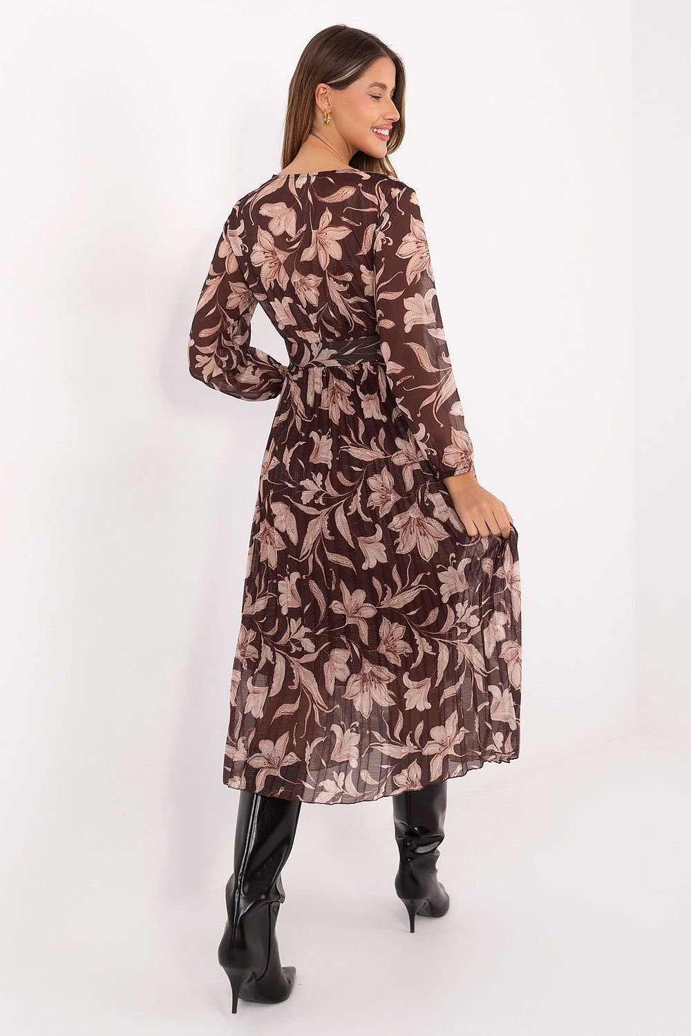 Rochie de zi model 231531 Italy Moda