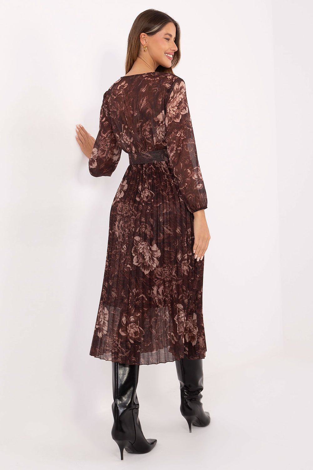 Rochie de zi model 231534 Italy Moda
