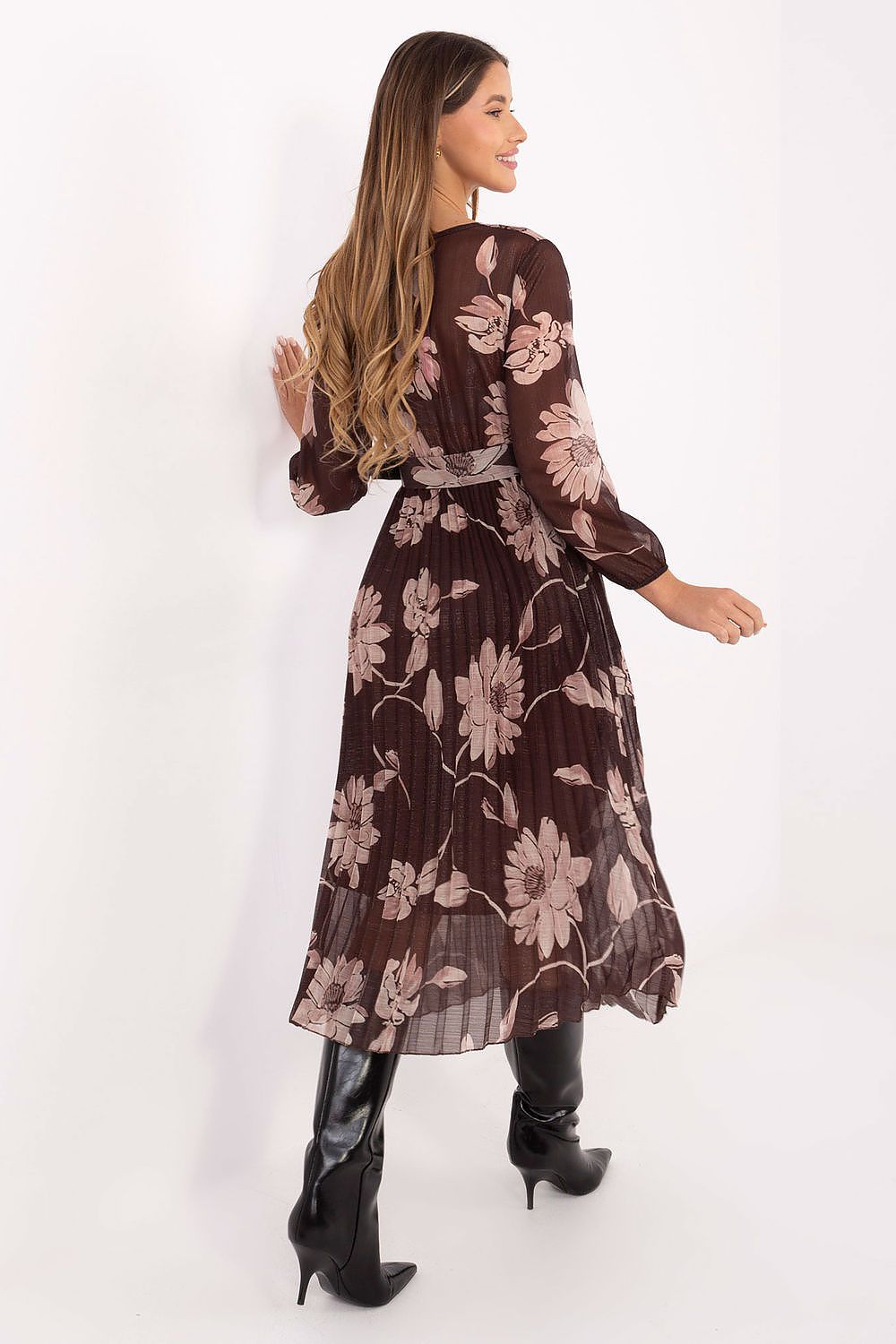 Rochie de zi model 231535 Italy Moda