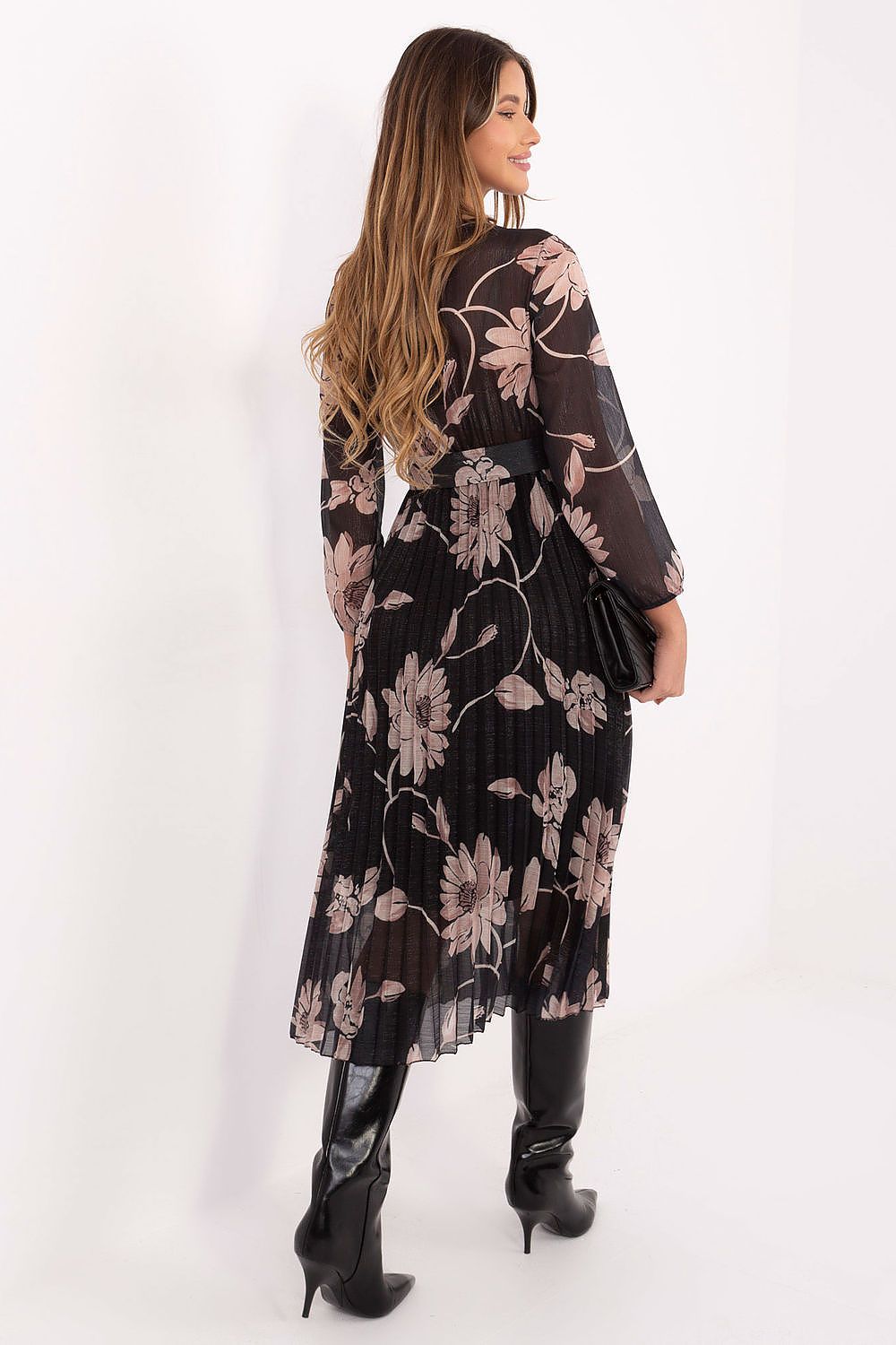 Rochie de zi model 231536 Italy Moda