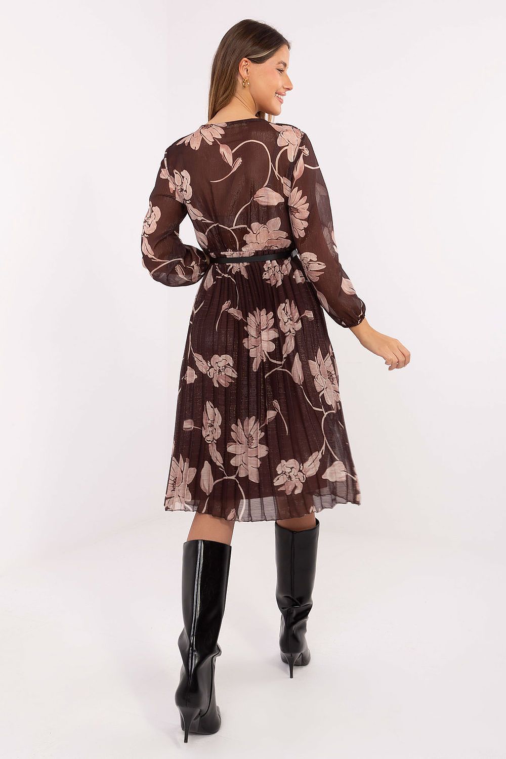 Rochie de zi model 231538 Italy Moda