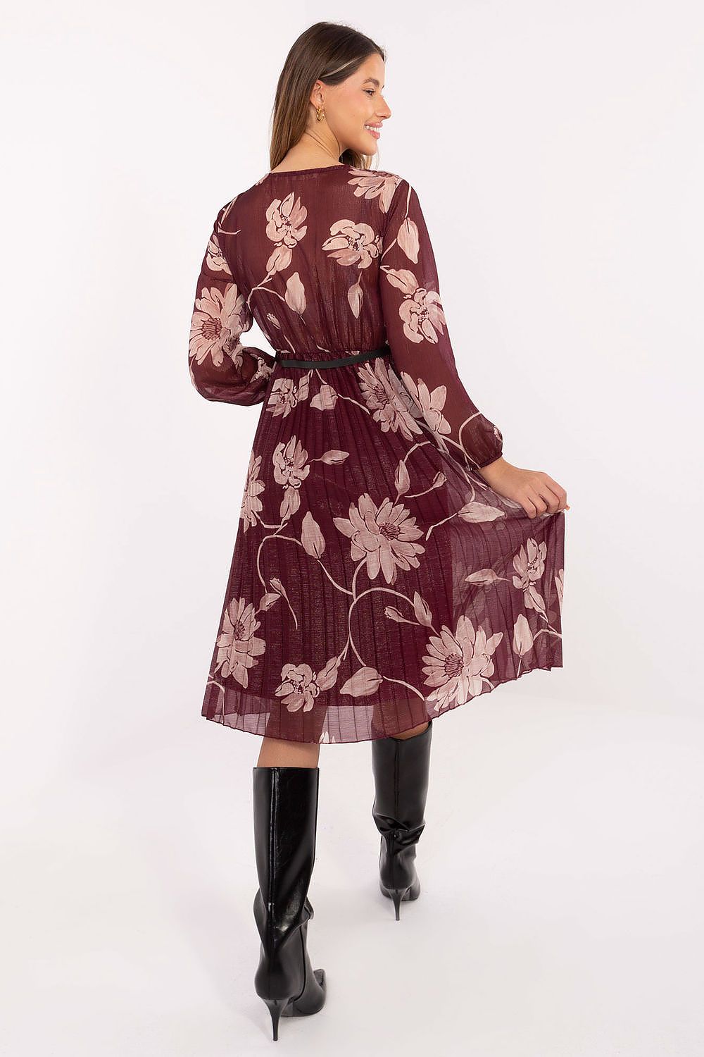 Rochie de zi model 231539 Italy Moda