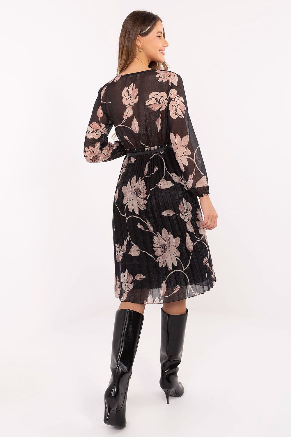 Rochie de zi model 231540 Italy Moda