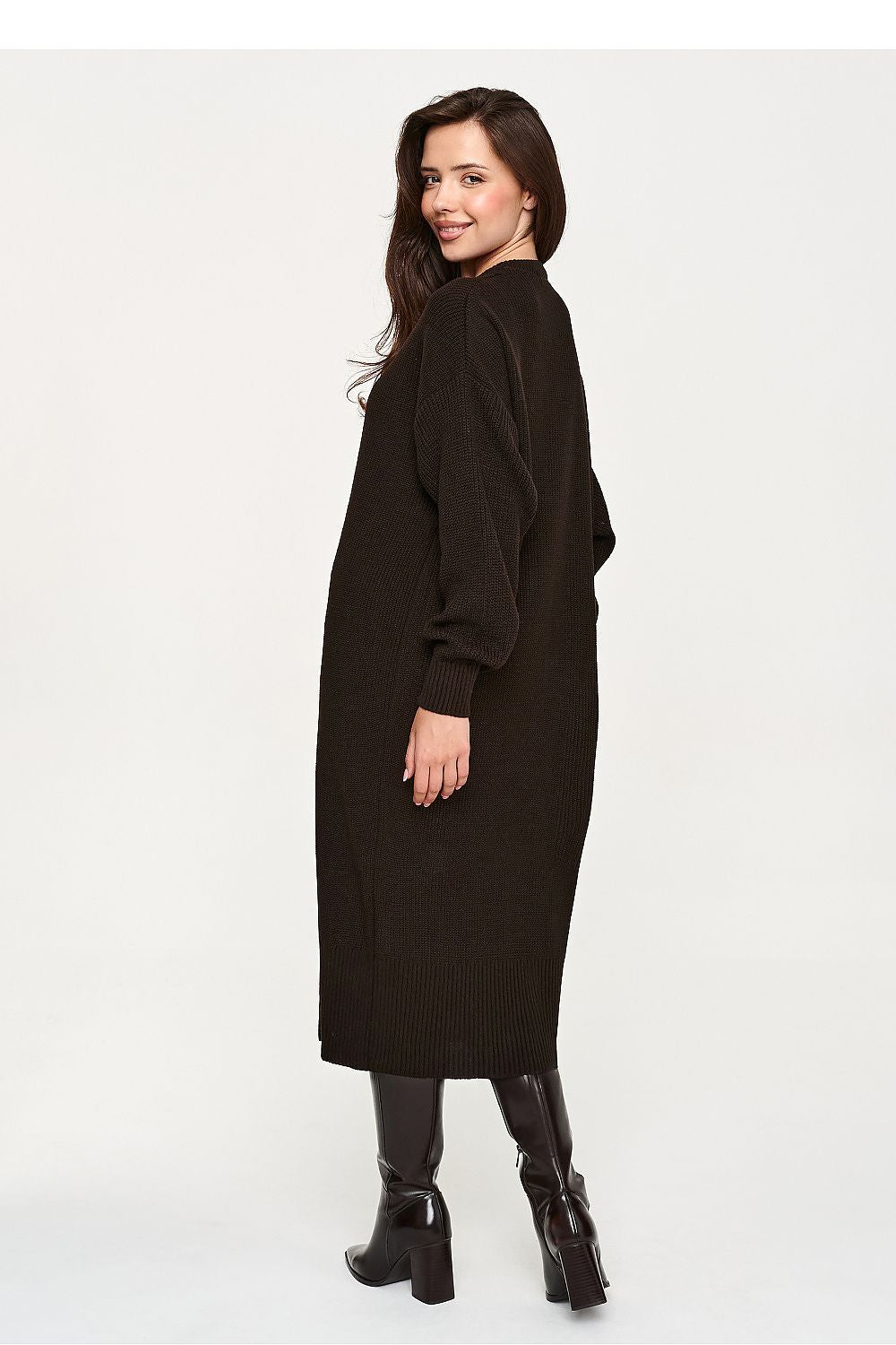 Rochie de zi model 231977 Makadamia