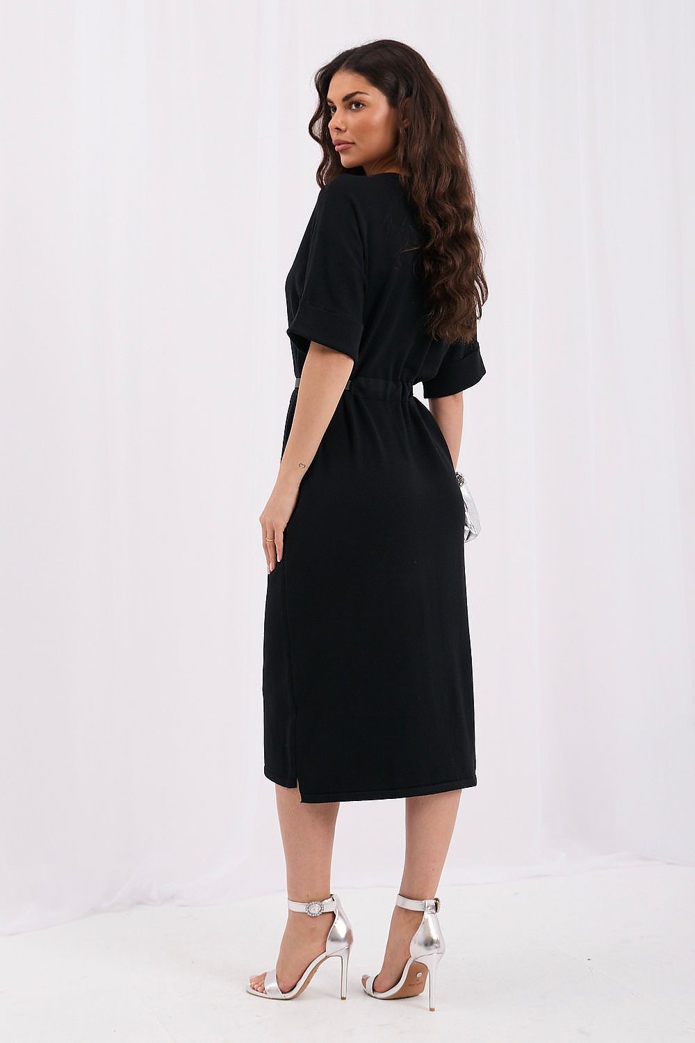 Rochie de zi model 232400 Italy Moda