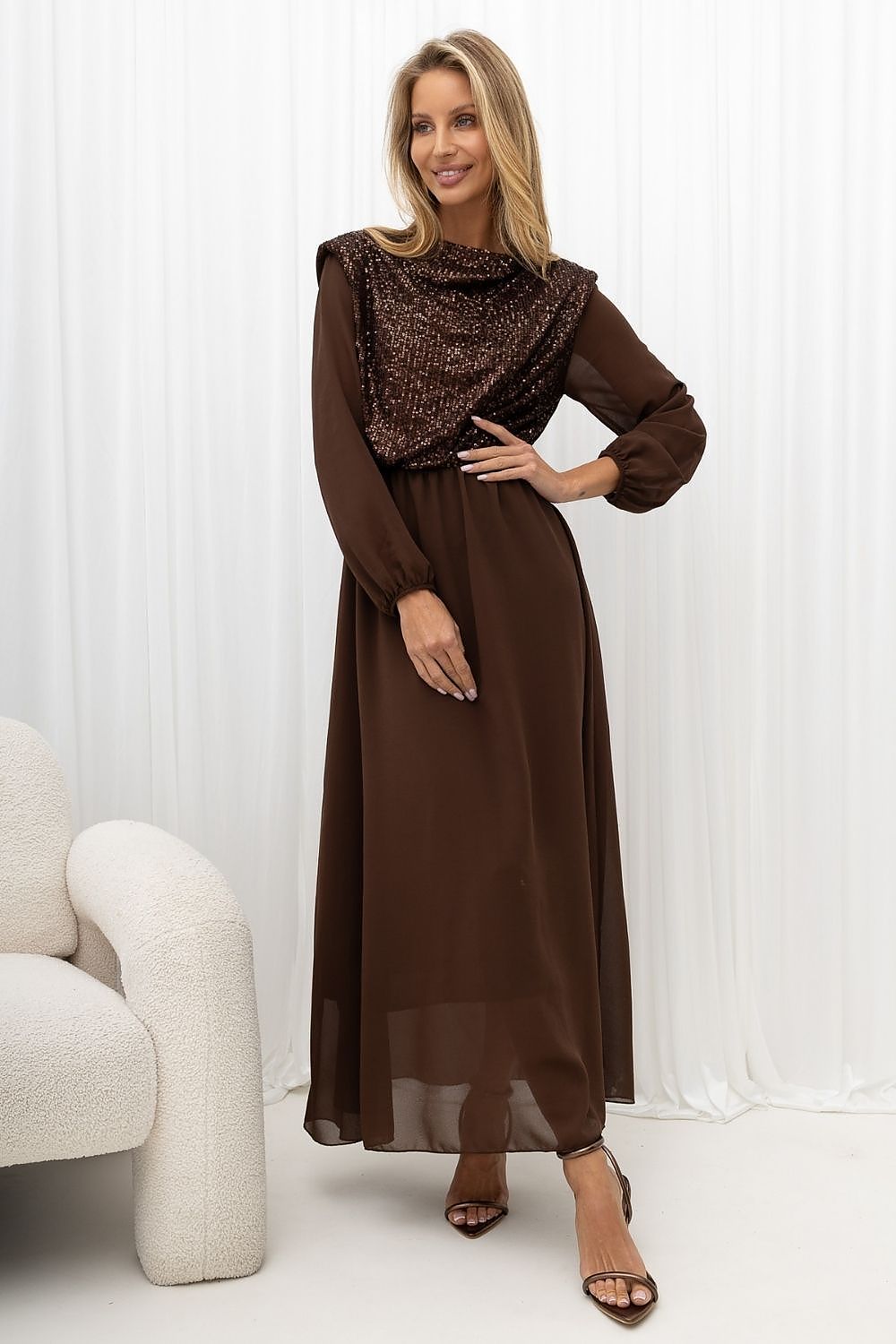 Rochie de seară model 232419 Rue Paris