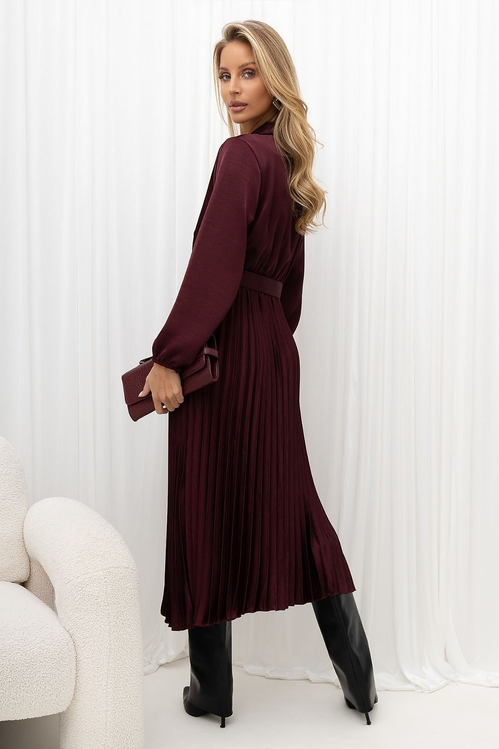 Rochie elegantă model 232424 Rue Paris