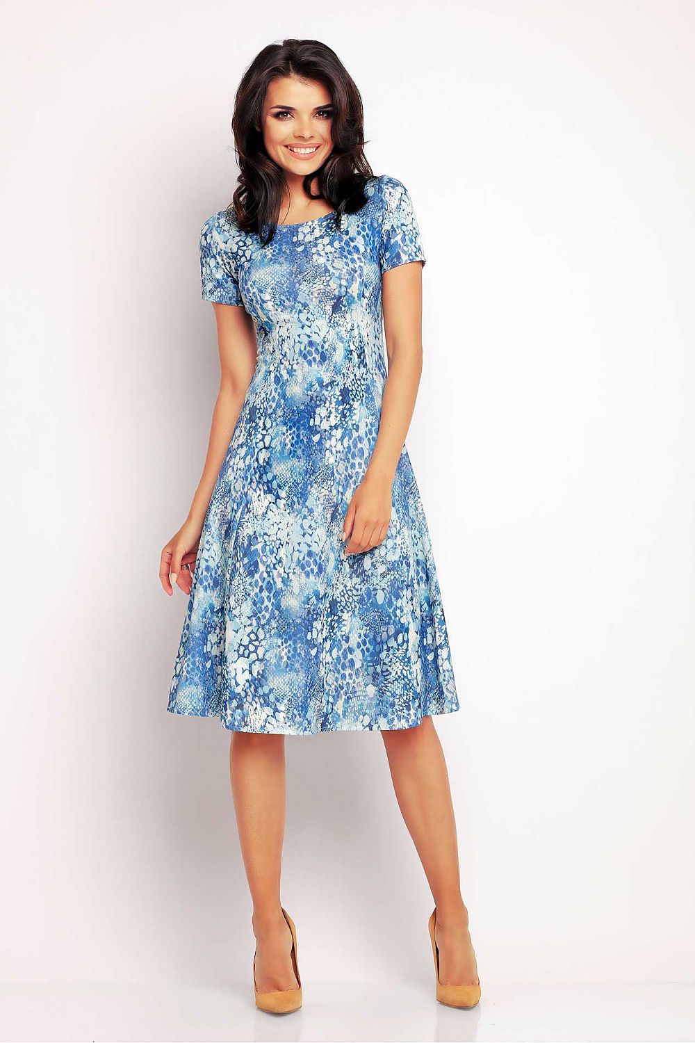Rochie de zi model 60137 awama