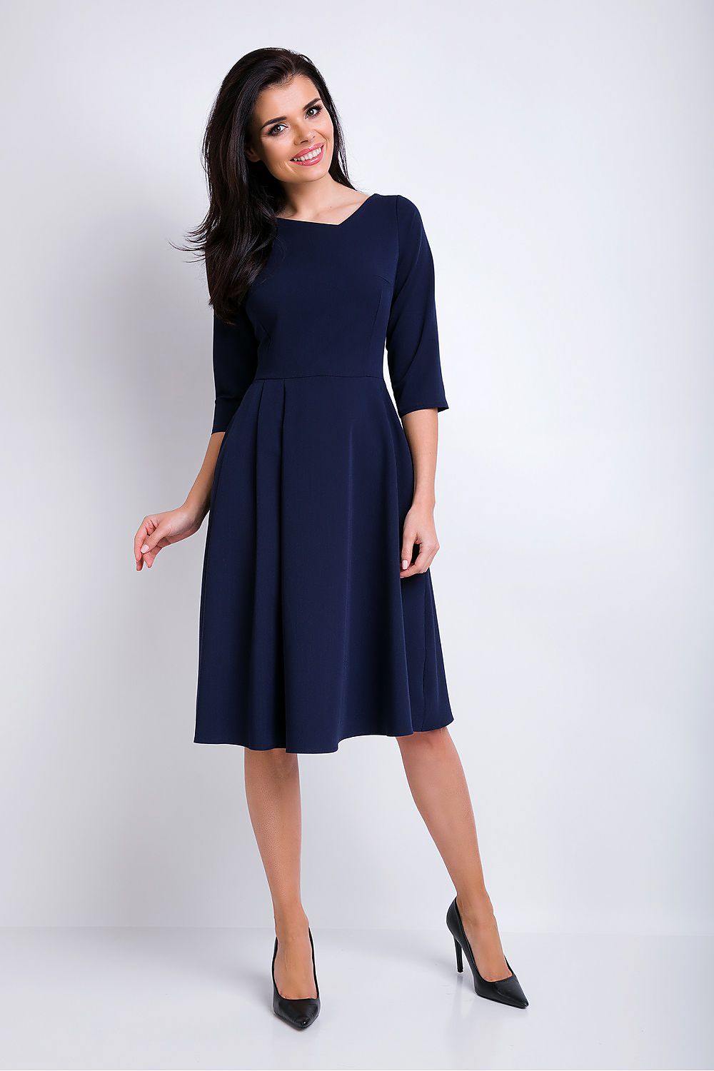 Rochie de zi model 72095 awama