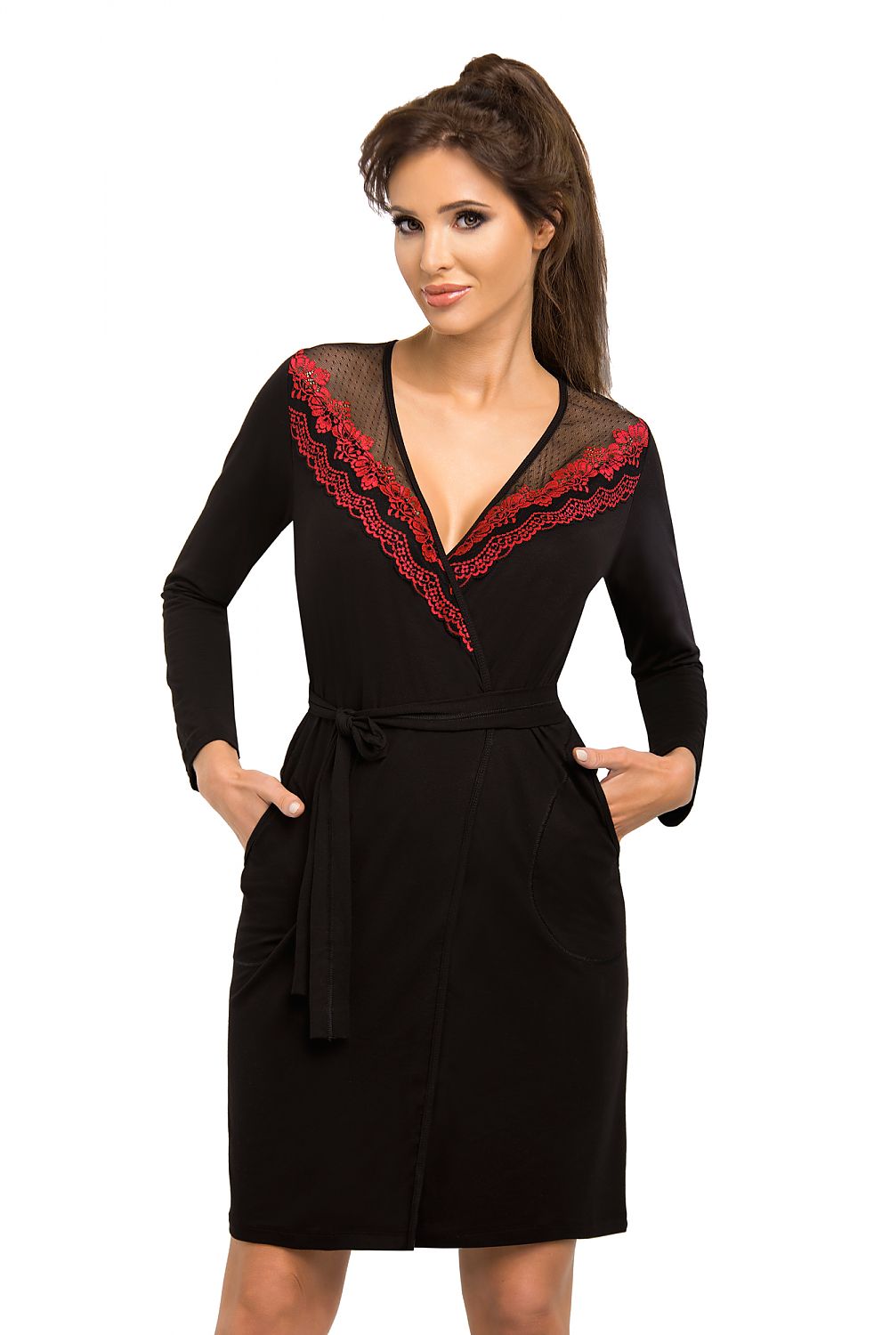 Cămaşă de noapte model 134721 Donna